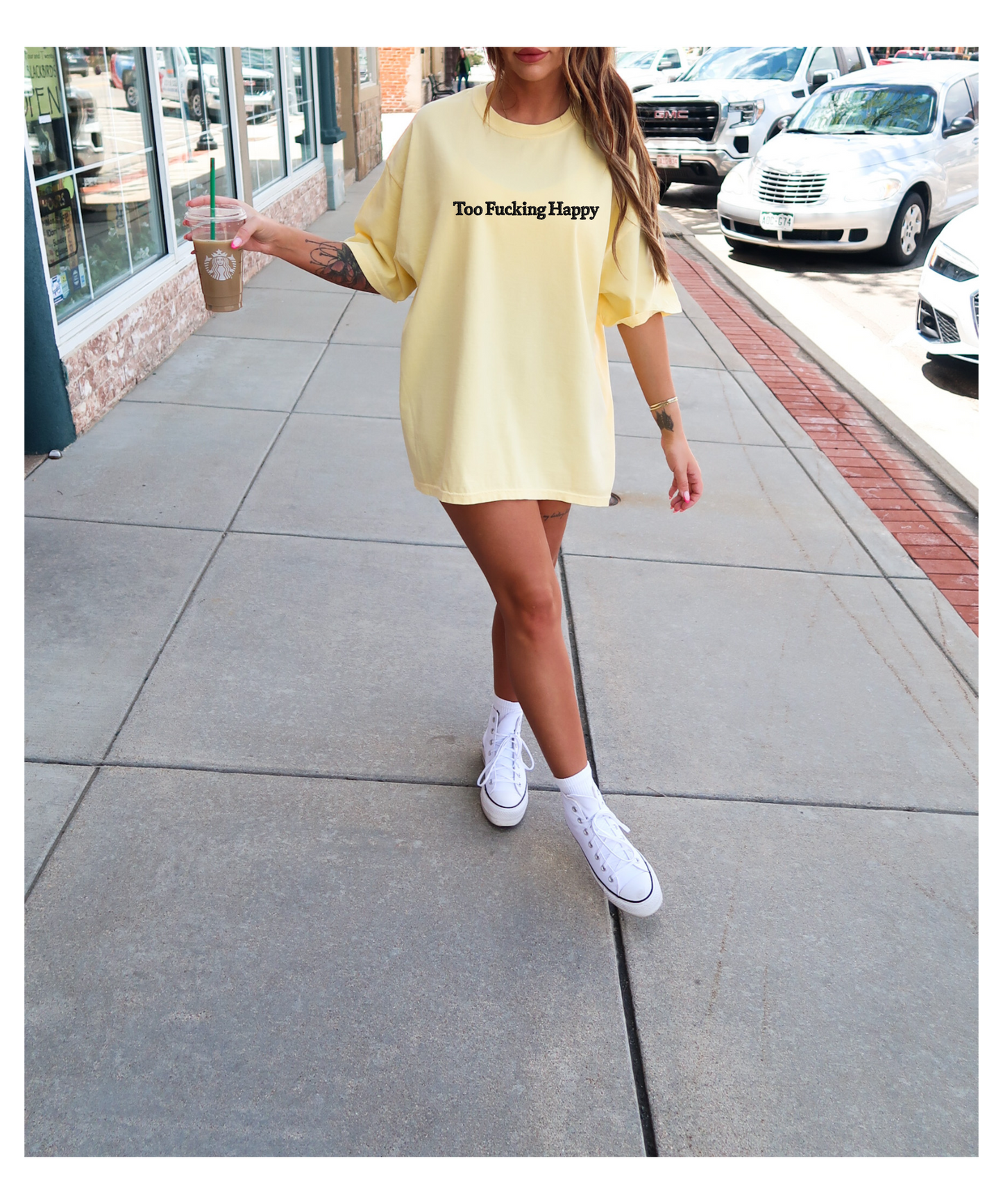 Urban Shirts Women