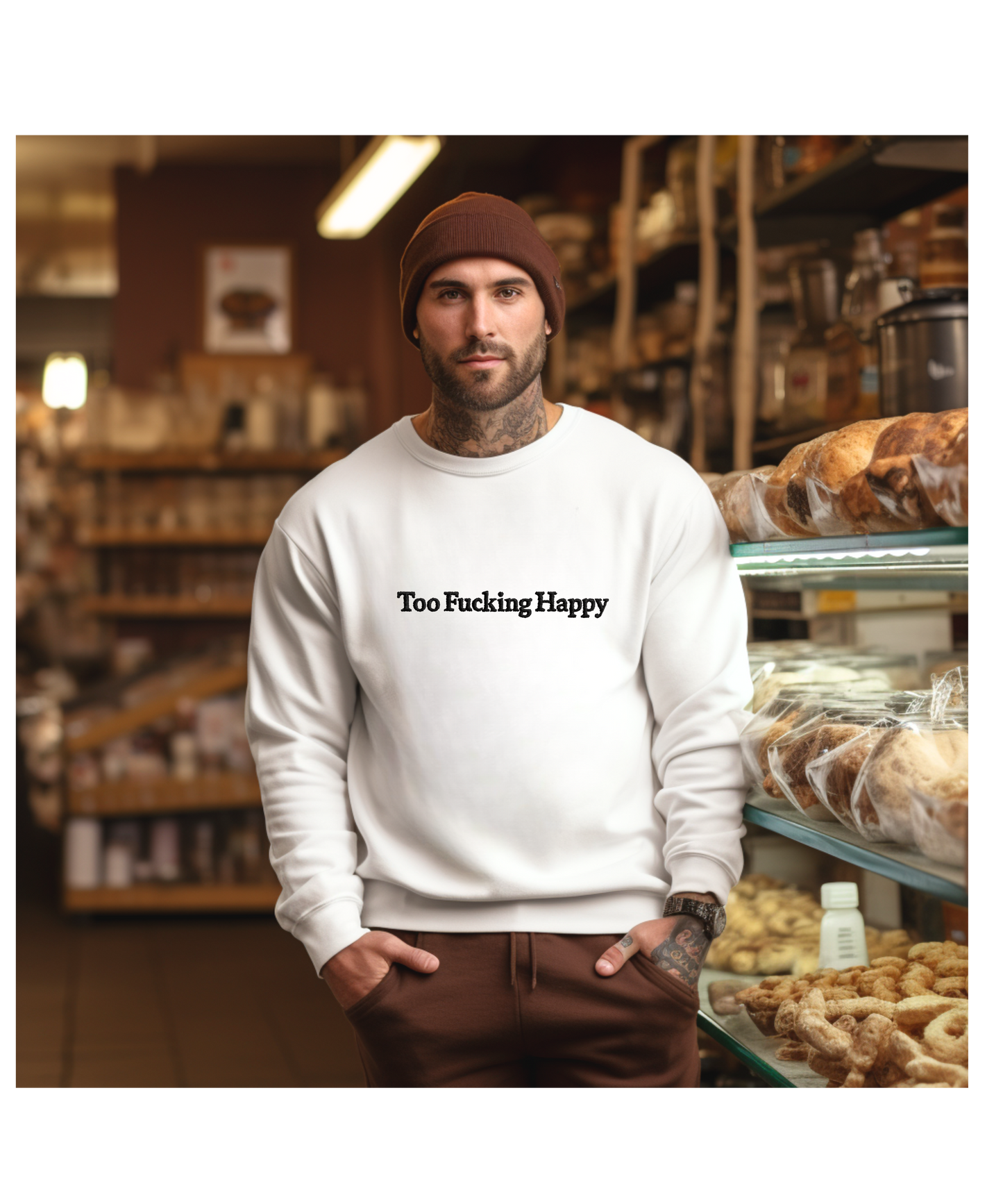 Urban Sweatshirts Men