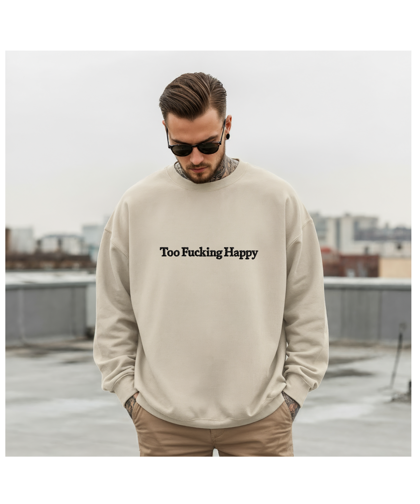 Urban Sweatshirts Men