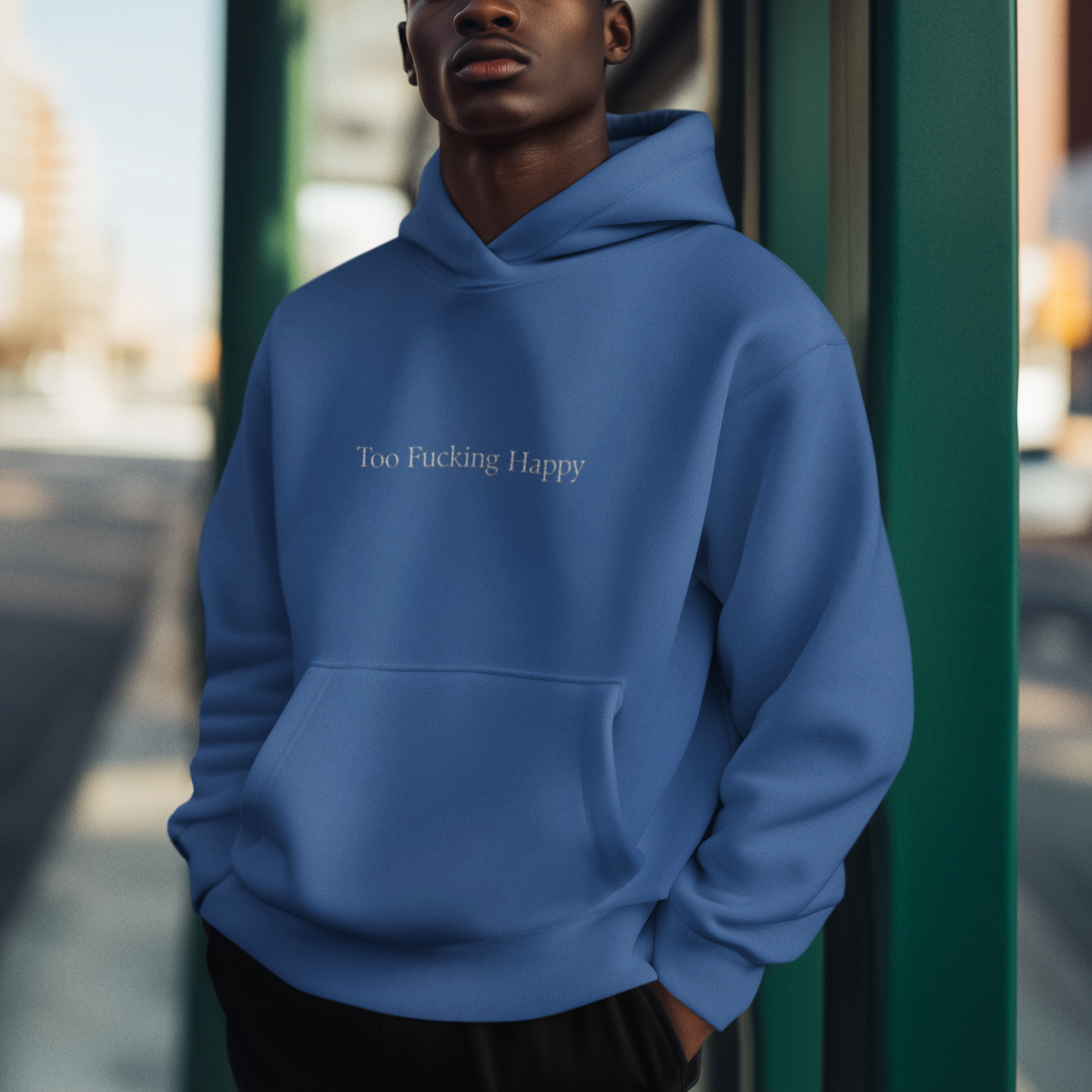 Classic Hoodies Men
