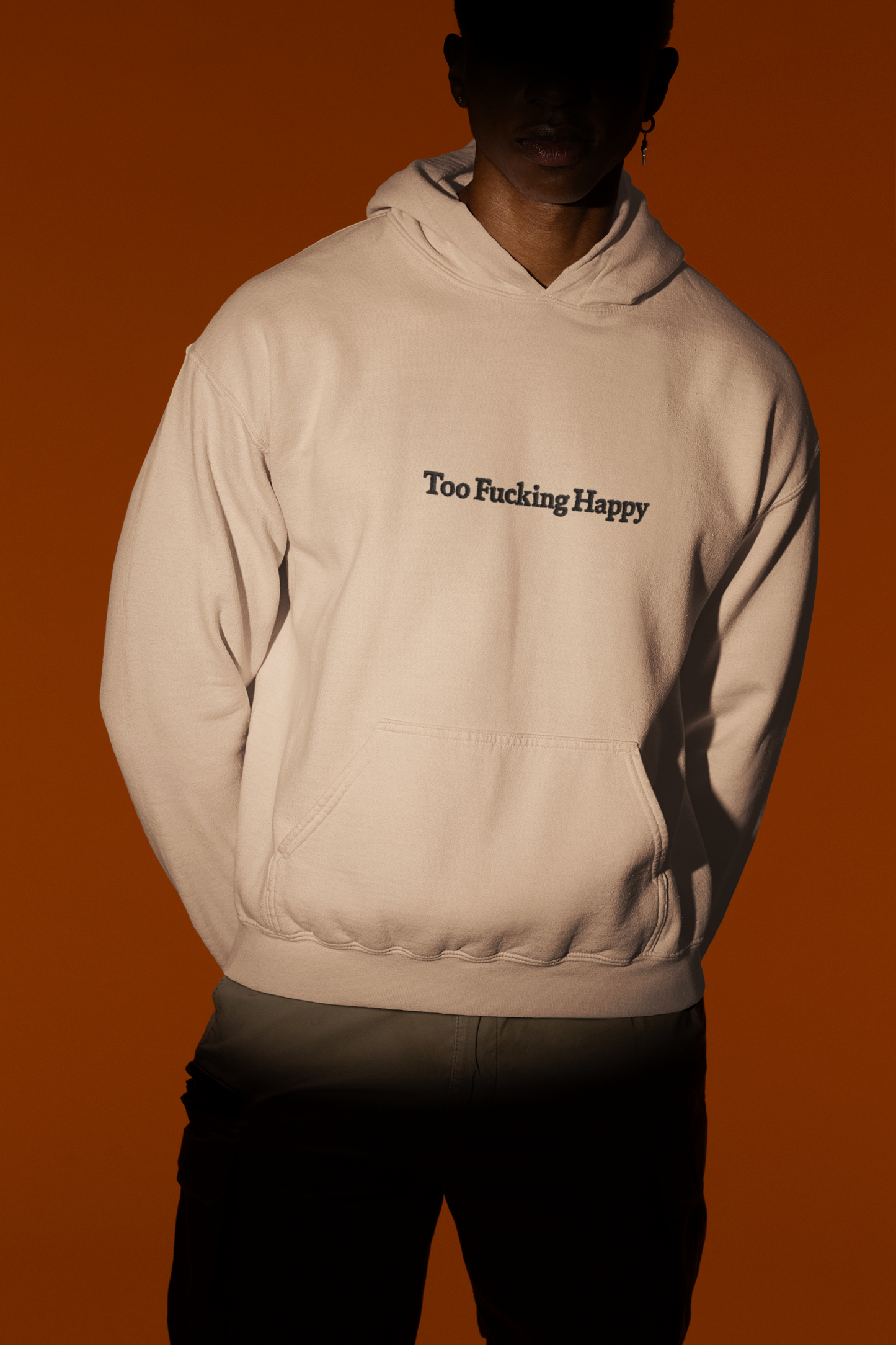 Classic Hoodies Men