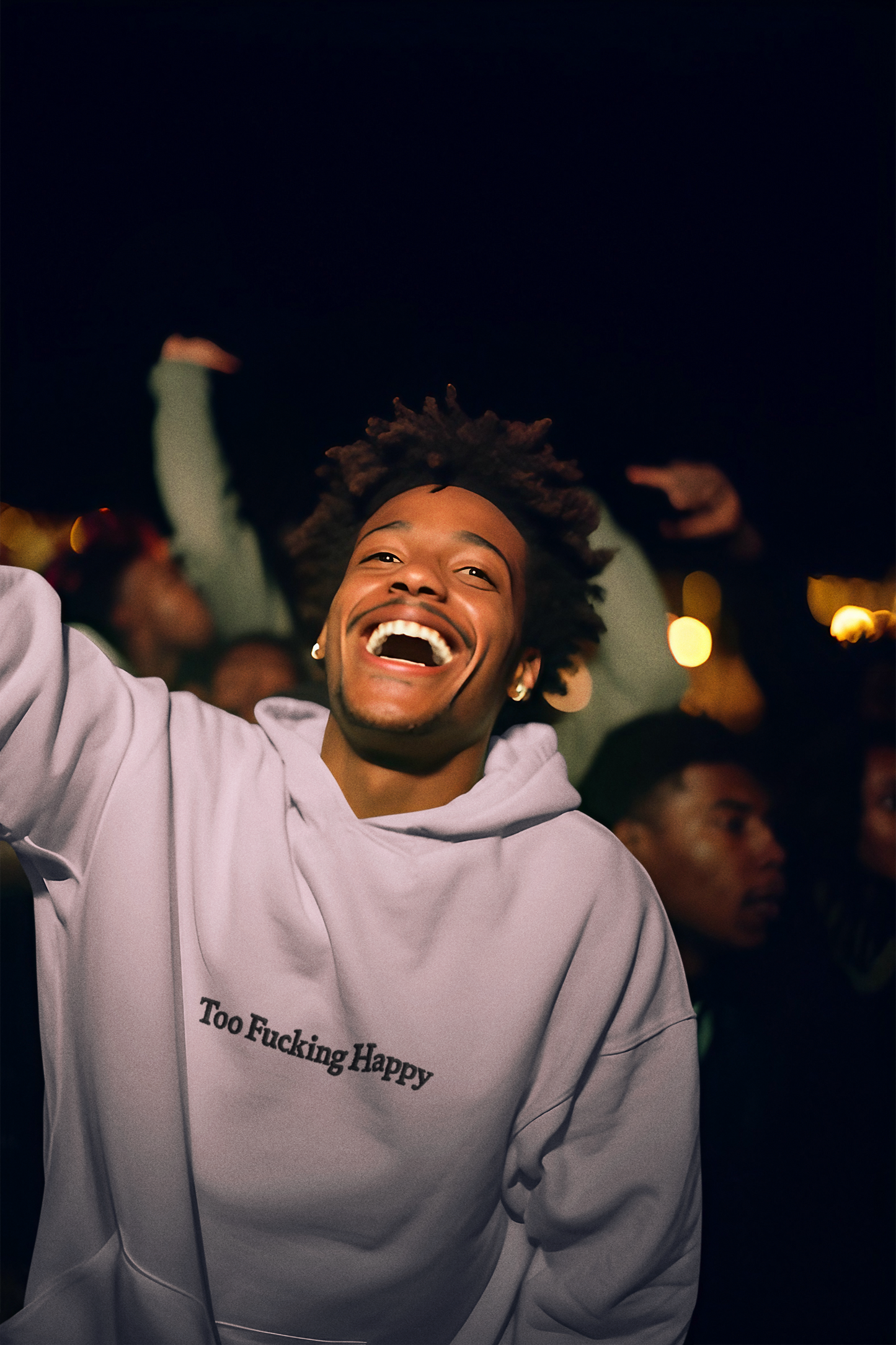 Classic Hoodies Men