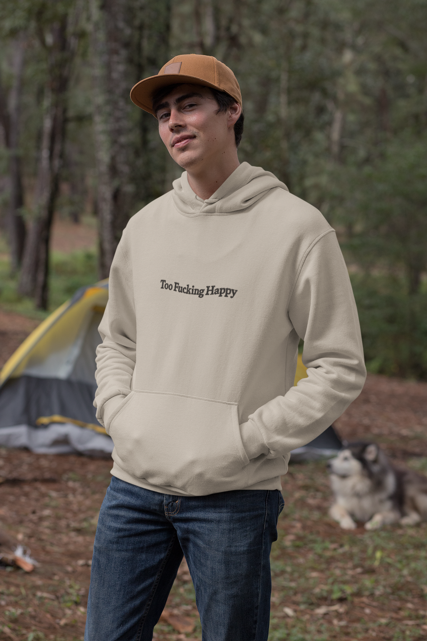 Classic Hoodies Men