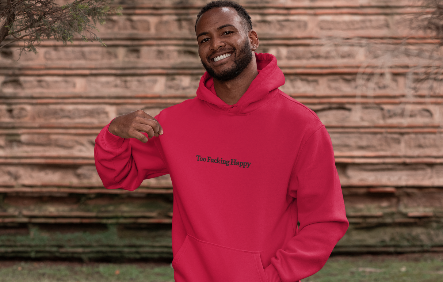 Classic Hoodies Men