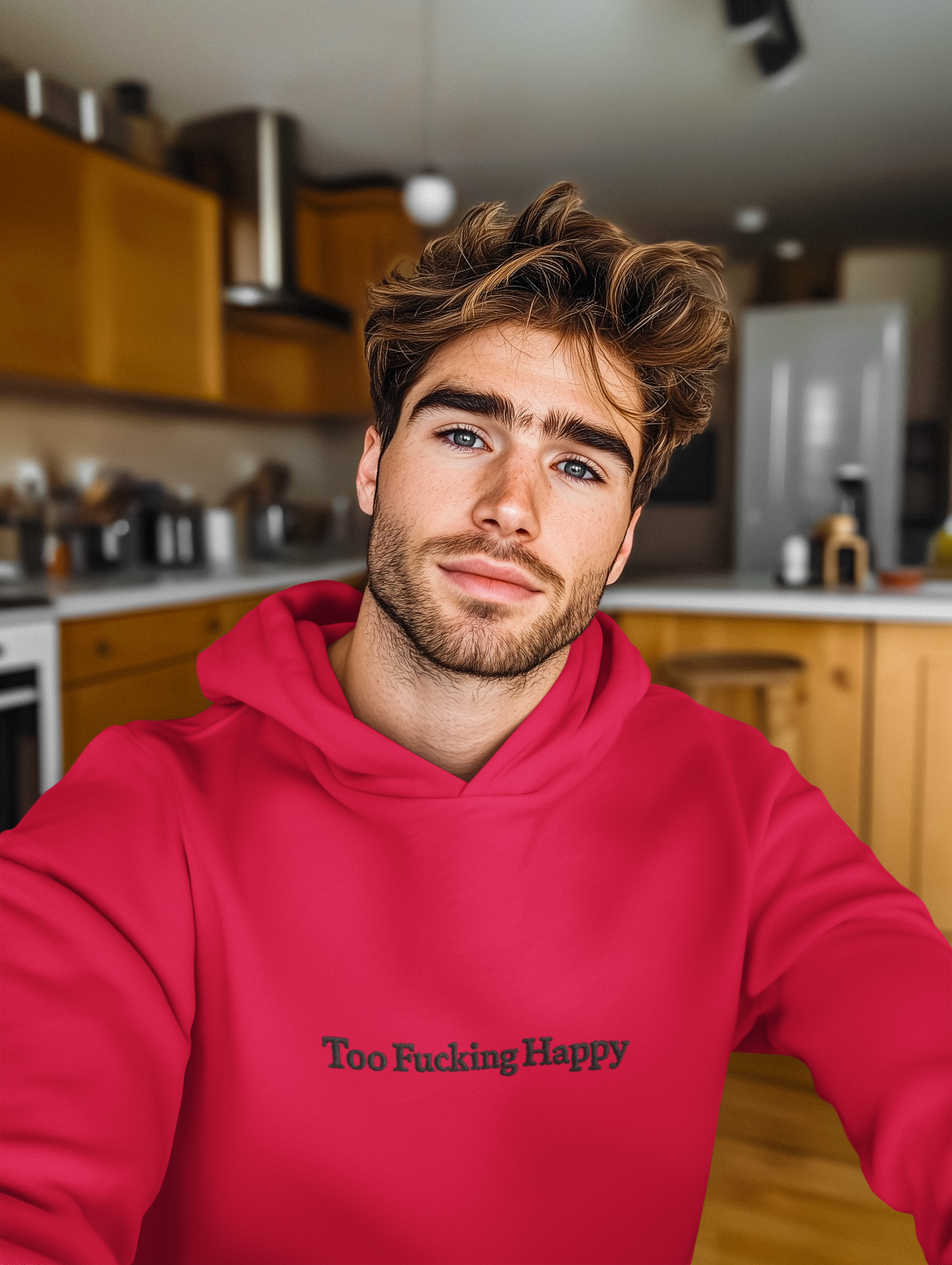 Classic Hoodies Men