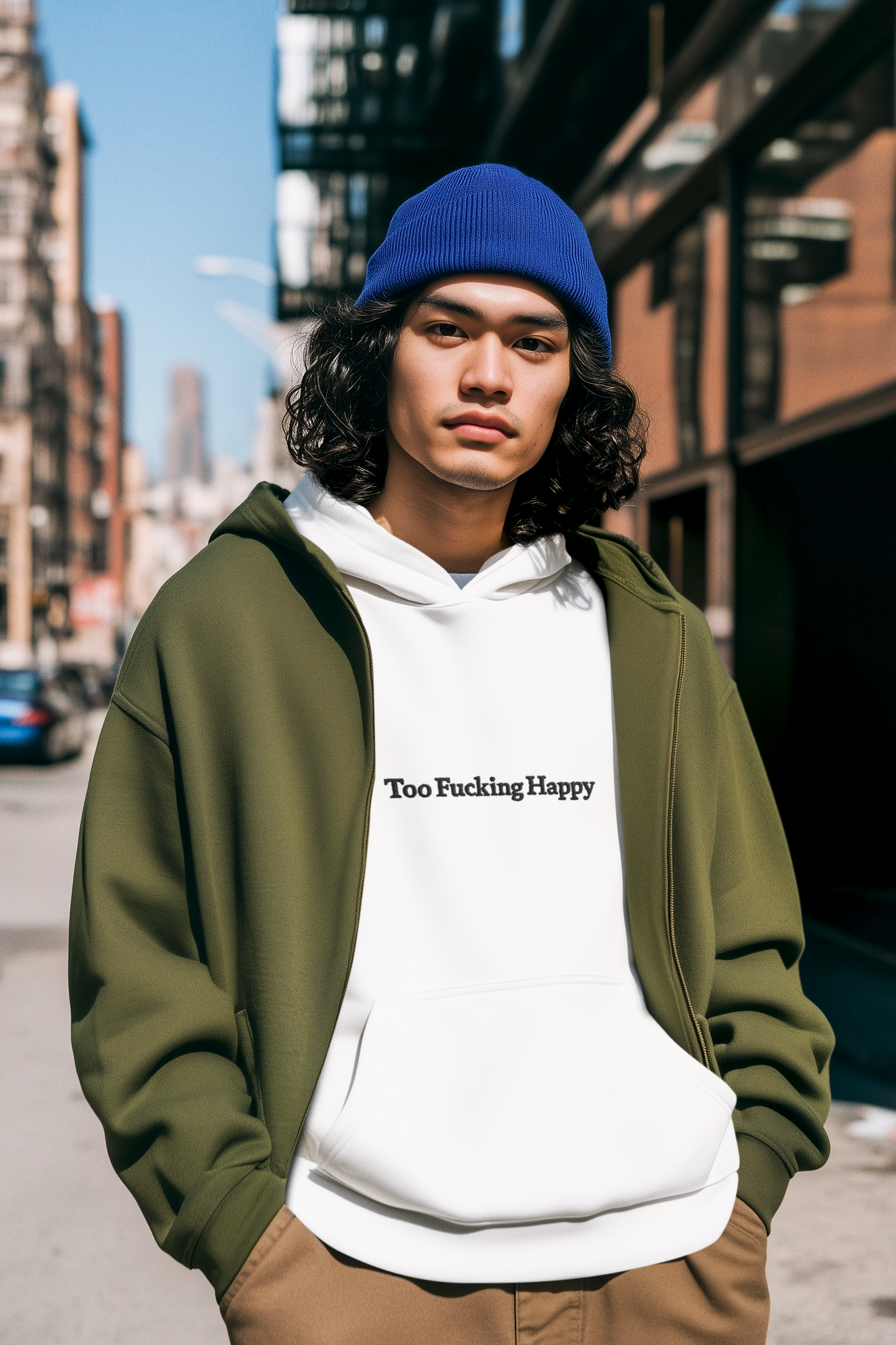 Classic Hoodies Men