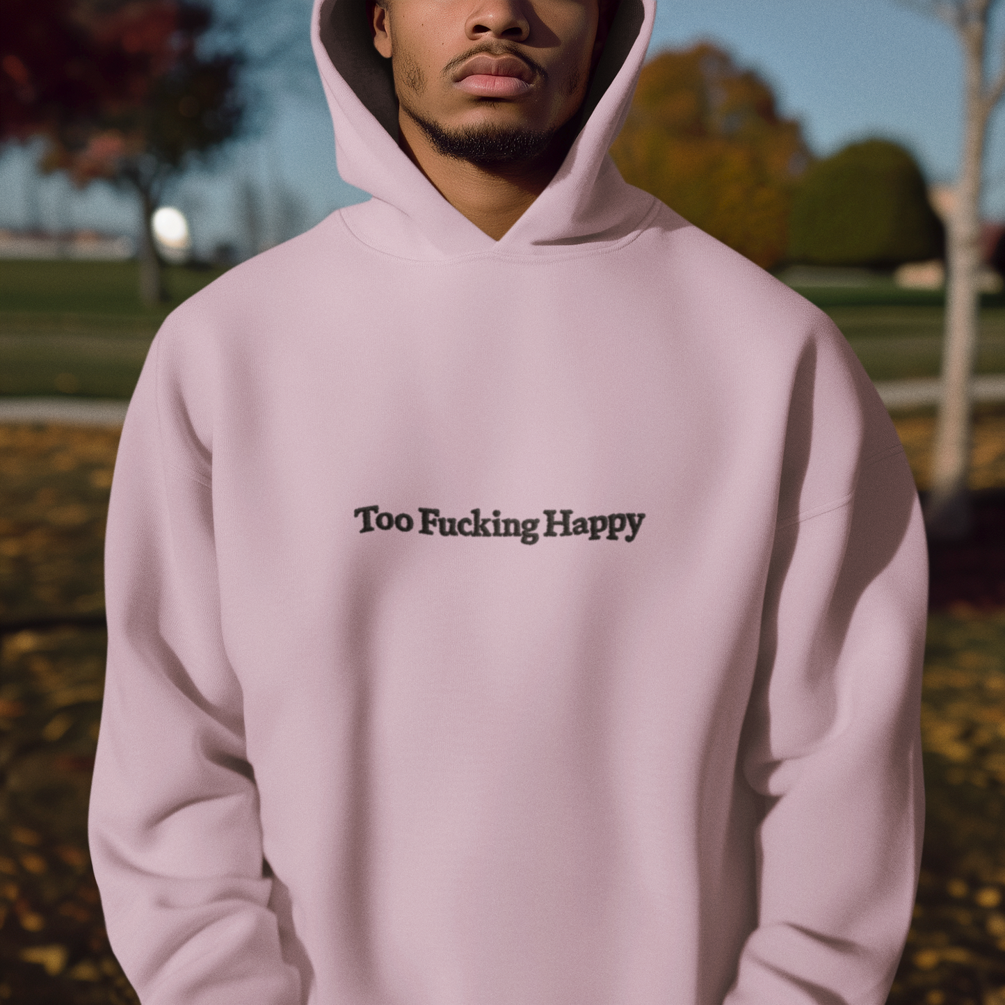 Classic Hoodies Men