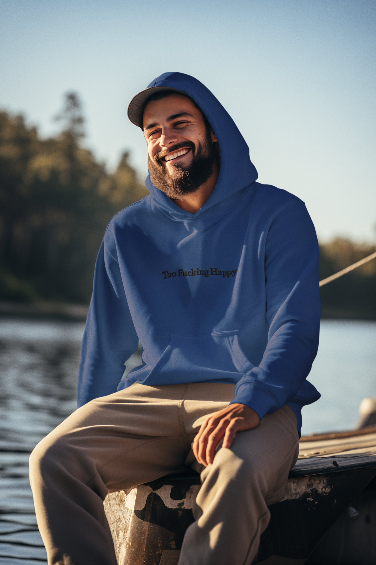 Classic Hoodies Men