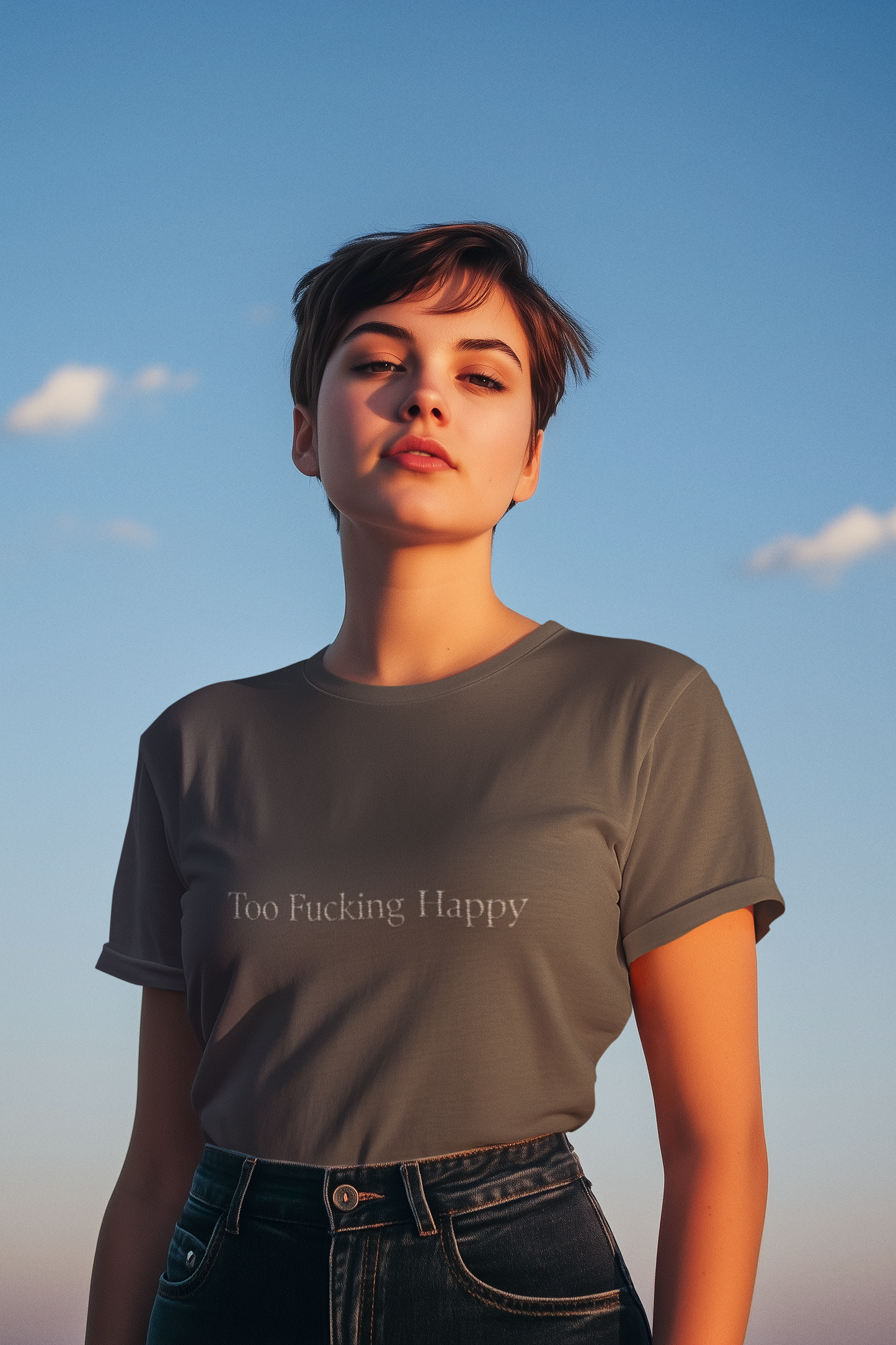 Desert Shirts Women