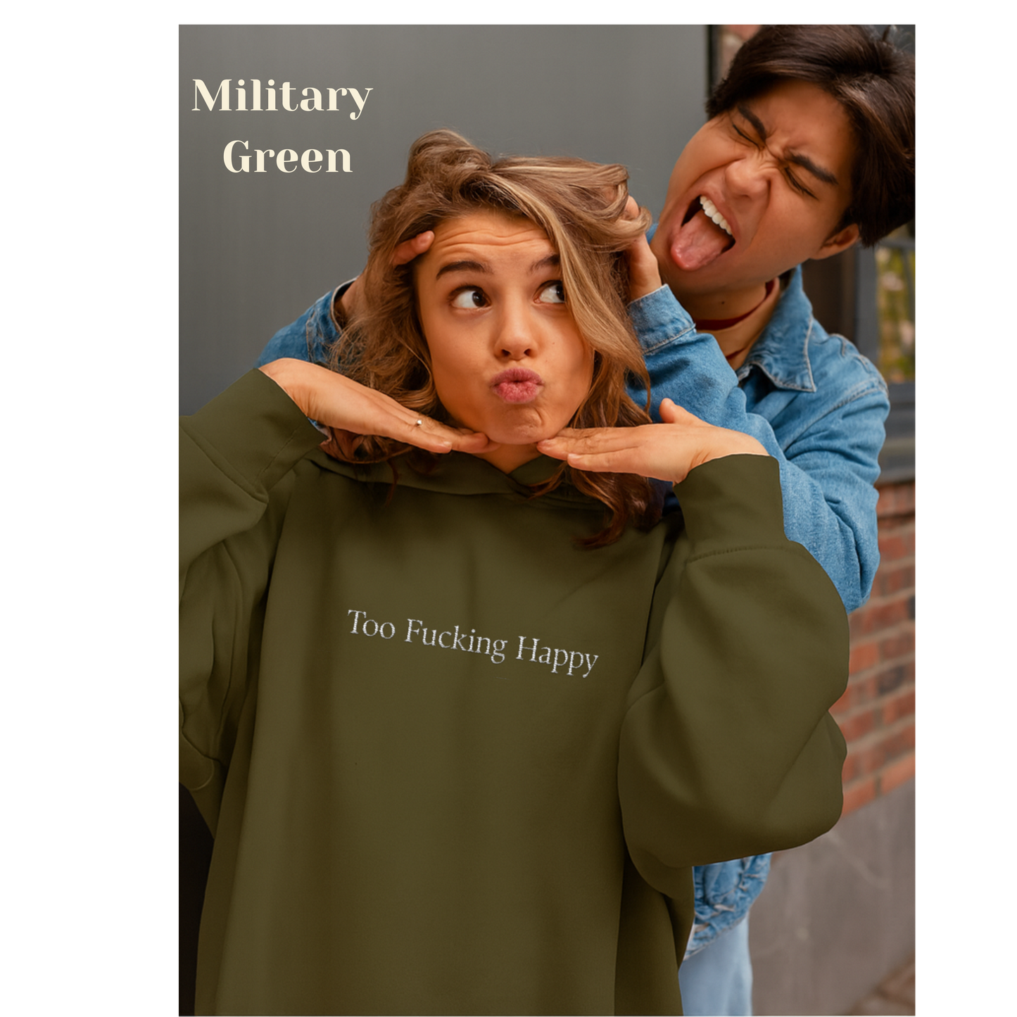 Women Hoodies Desert Collection