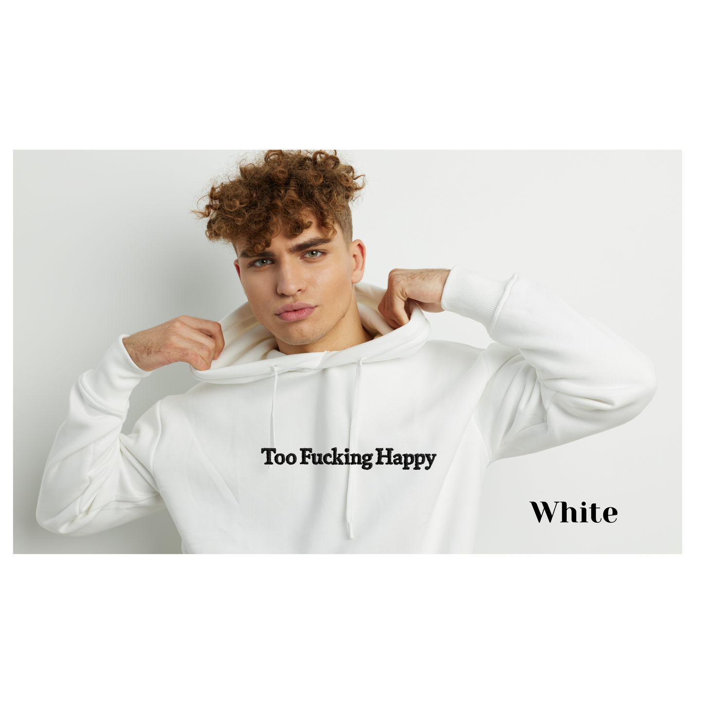 Men Hoodies Urban Collection