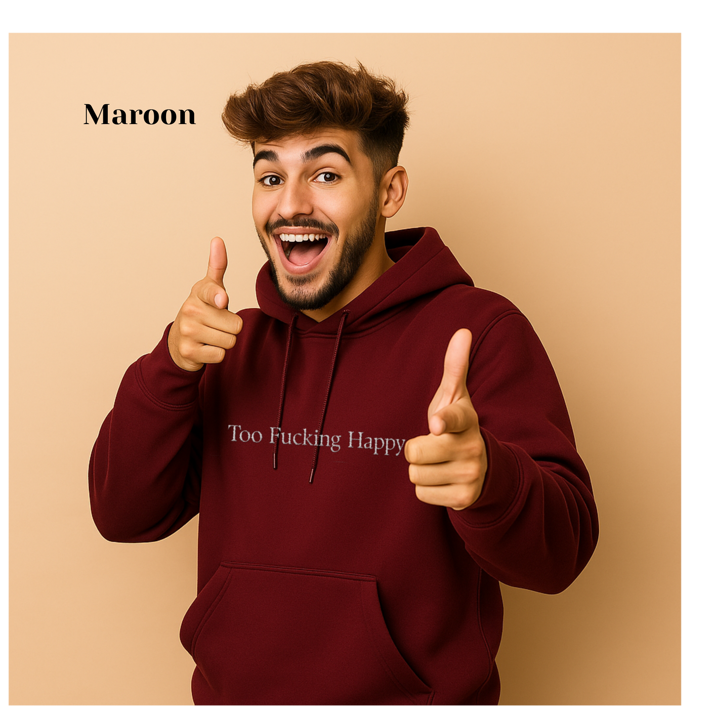 Men Hoodies Desert Collection