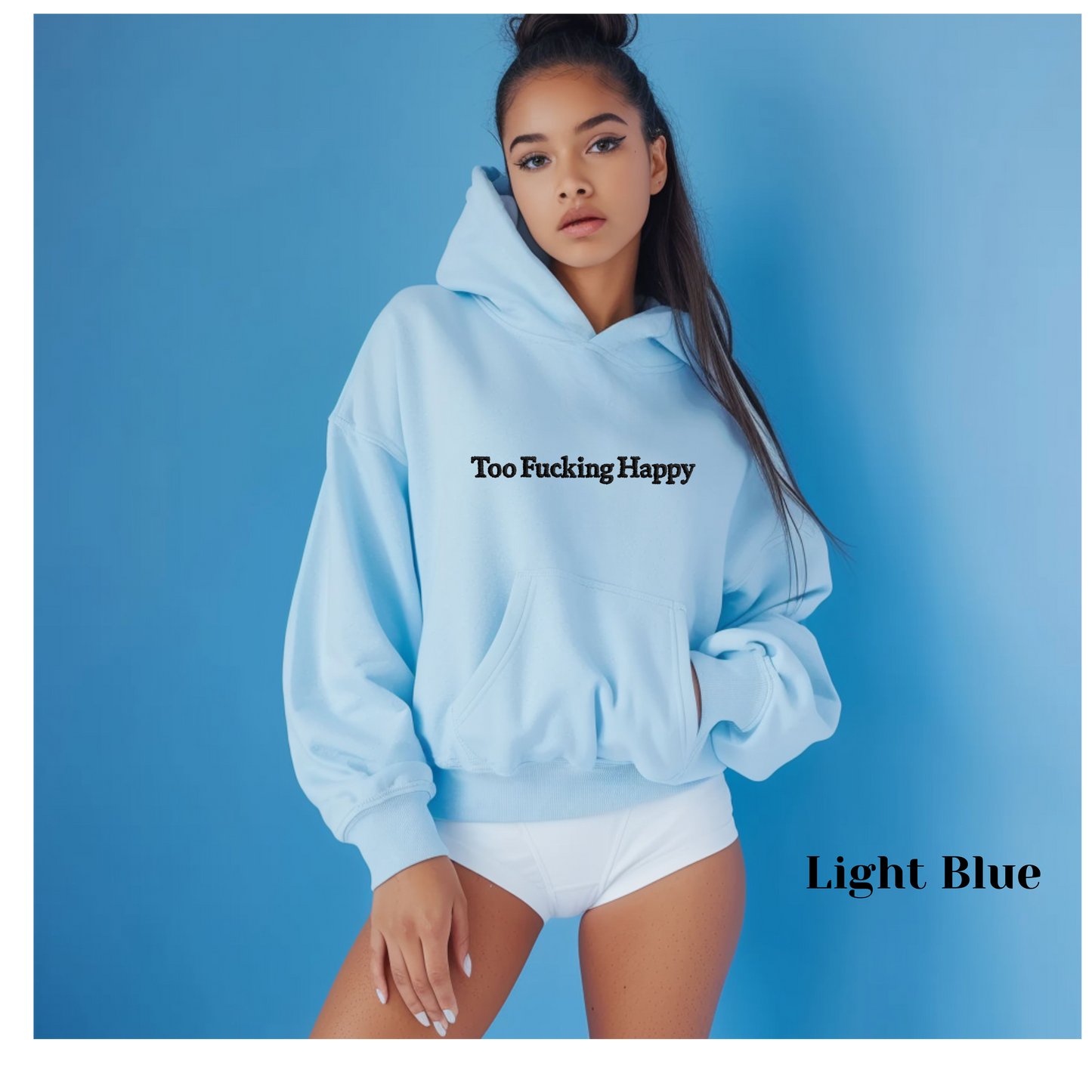 Women Hoodies Urban Collection