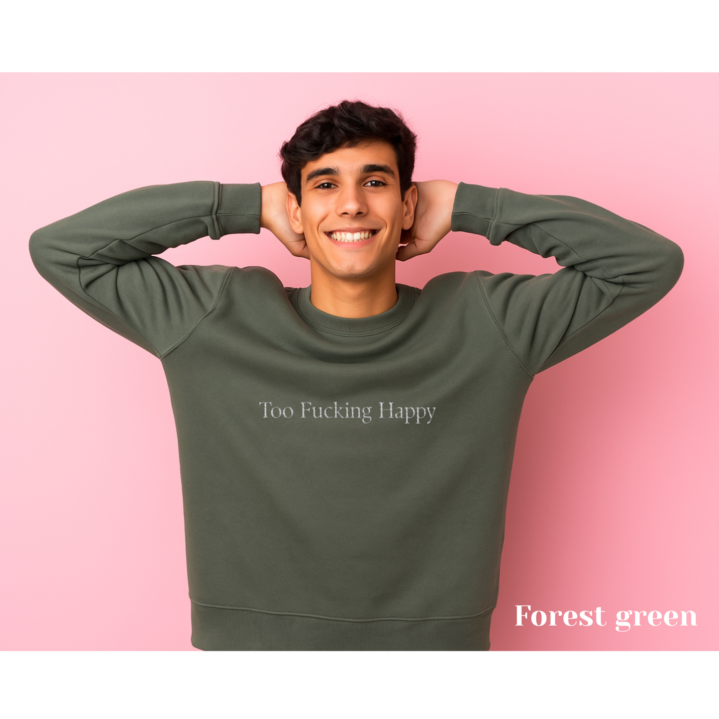 Men Sweater Desert Collection