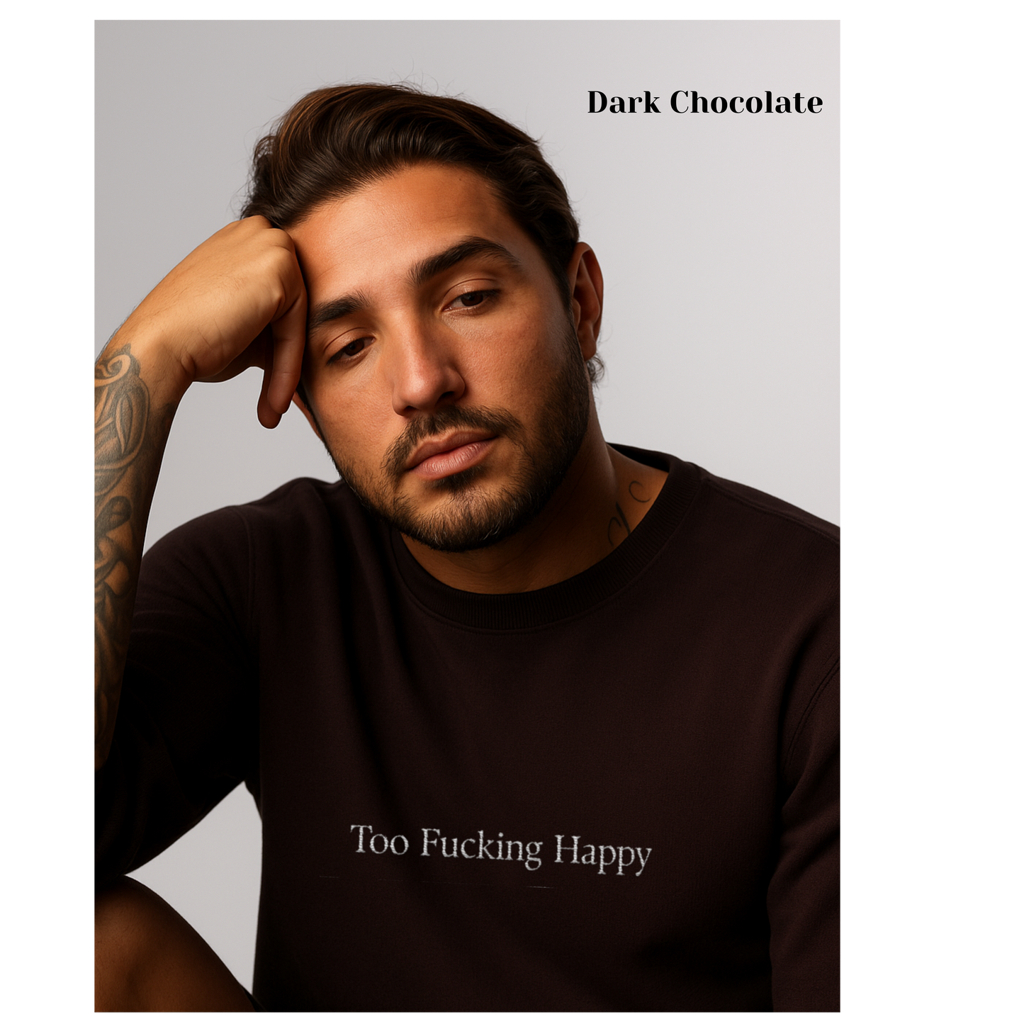 Men Sweater Desert Collection