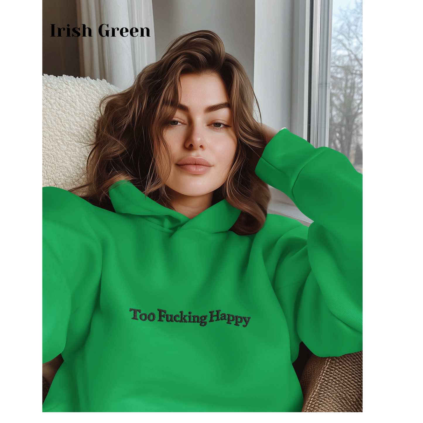 Women Hoodies Urban Collection