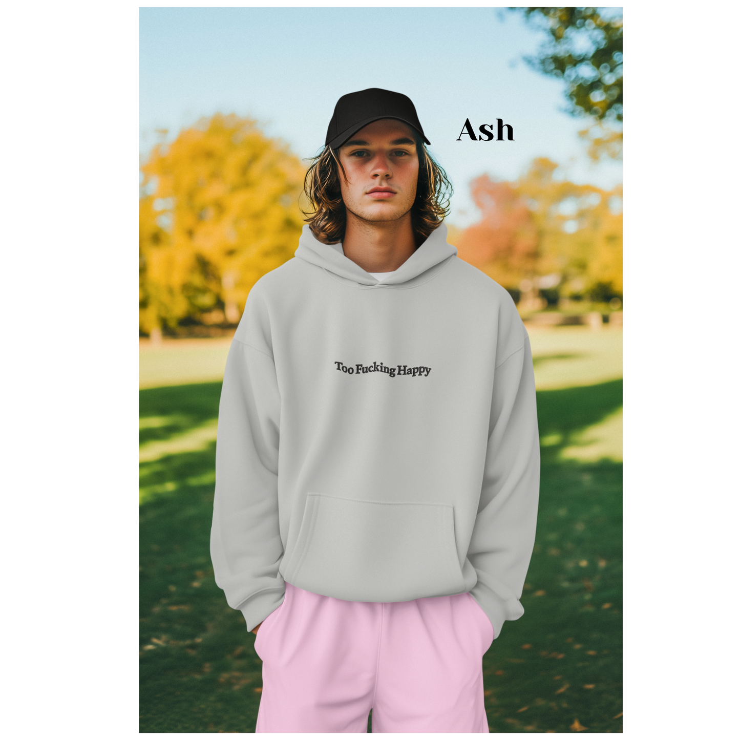 Men Hoodies Urban Collection