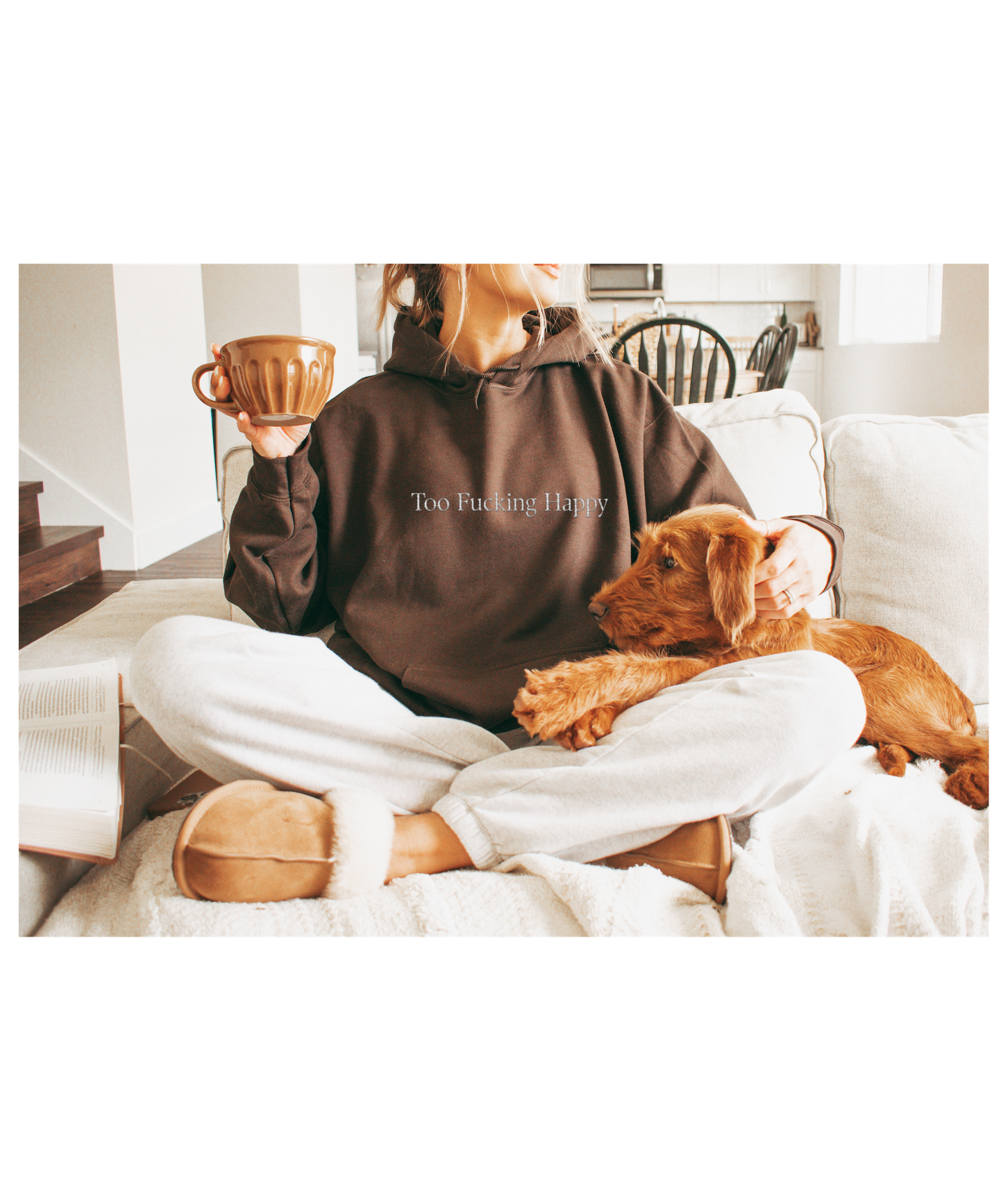 Desert Hoodies Women
