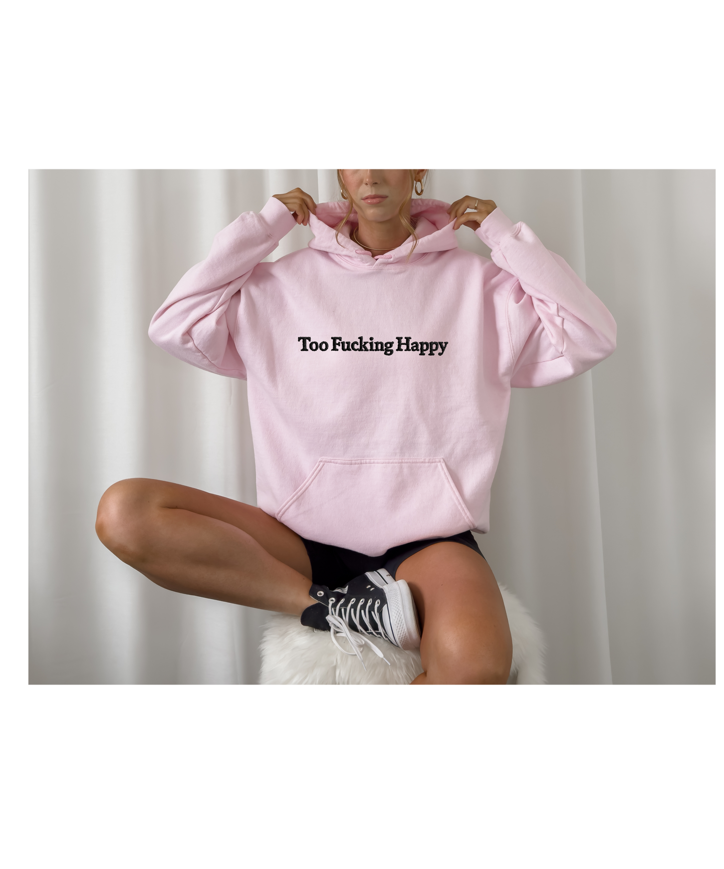 Urban Hoodies Women