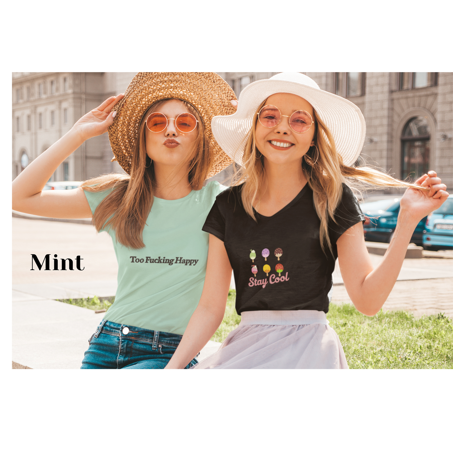 Women Shirts Urban Collection