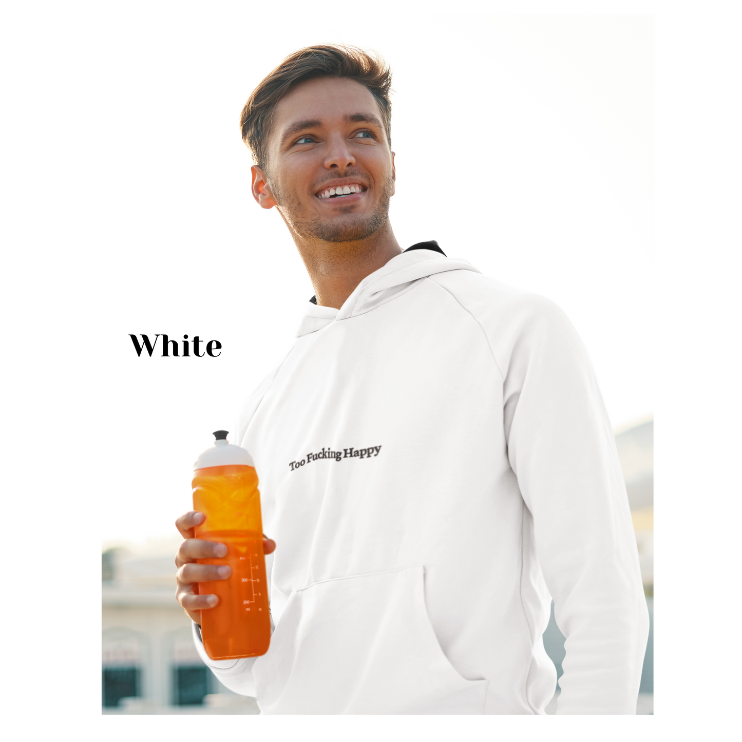 Men Hoodies Urban Collection