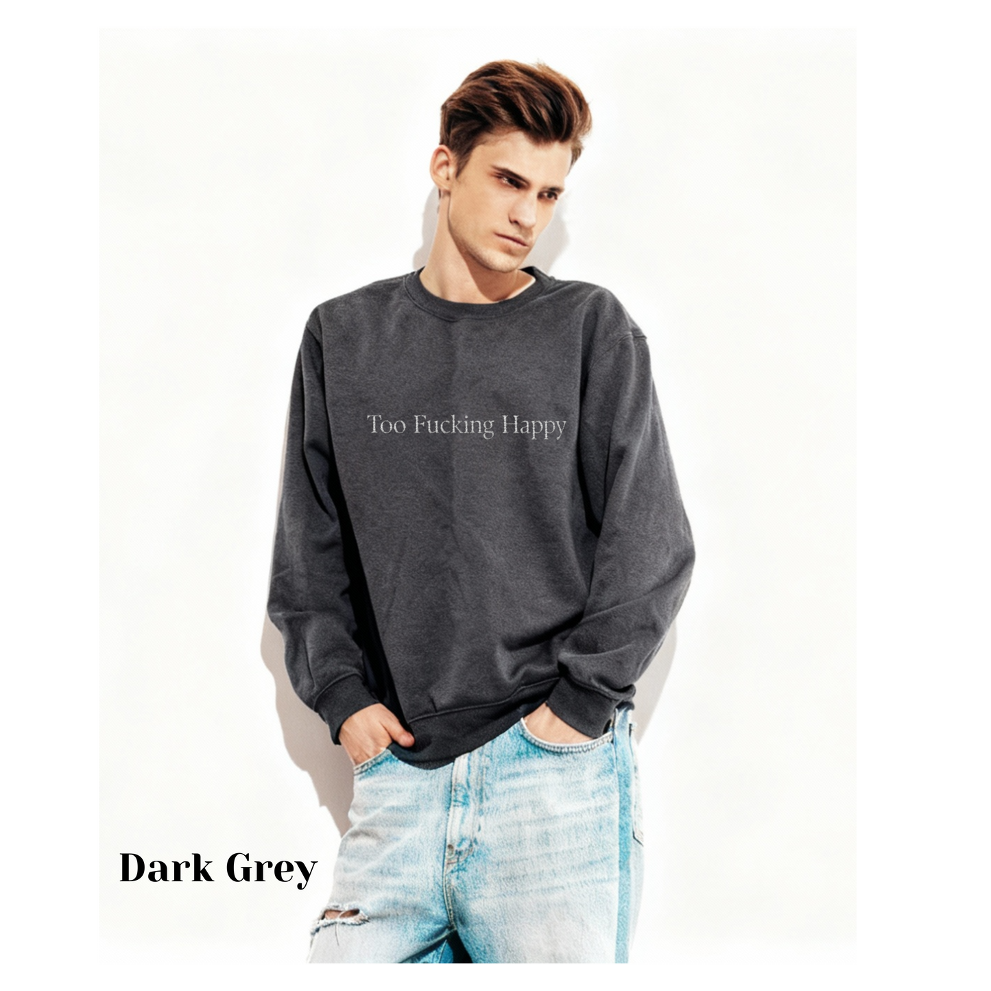 Men Sweater Desert Collection