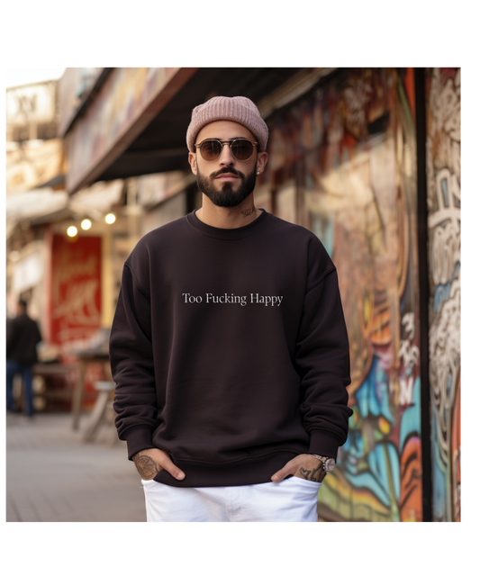 Classic Sweatshirts Men