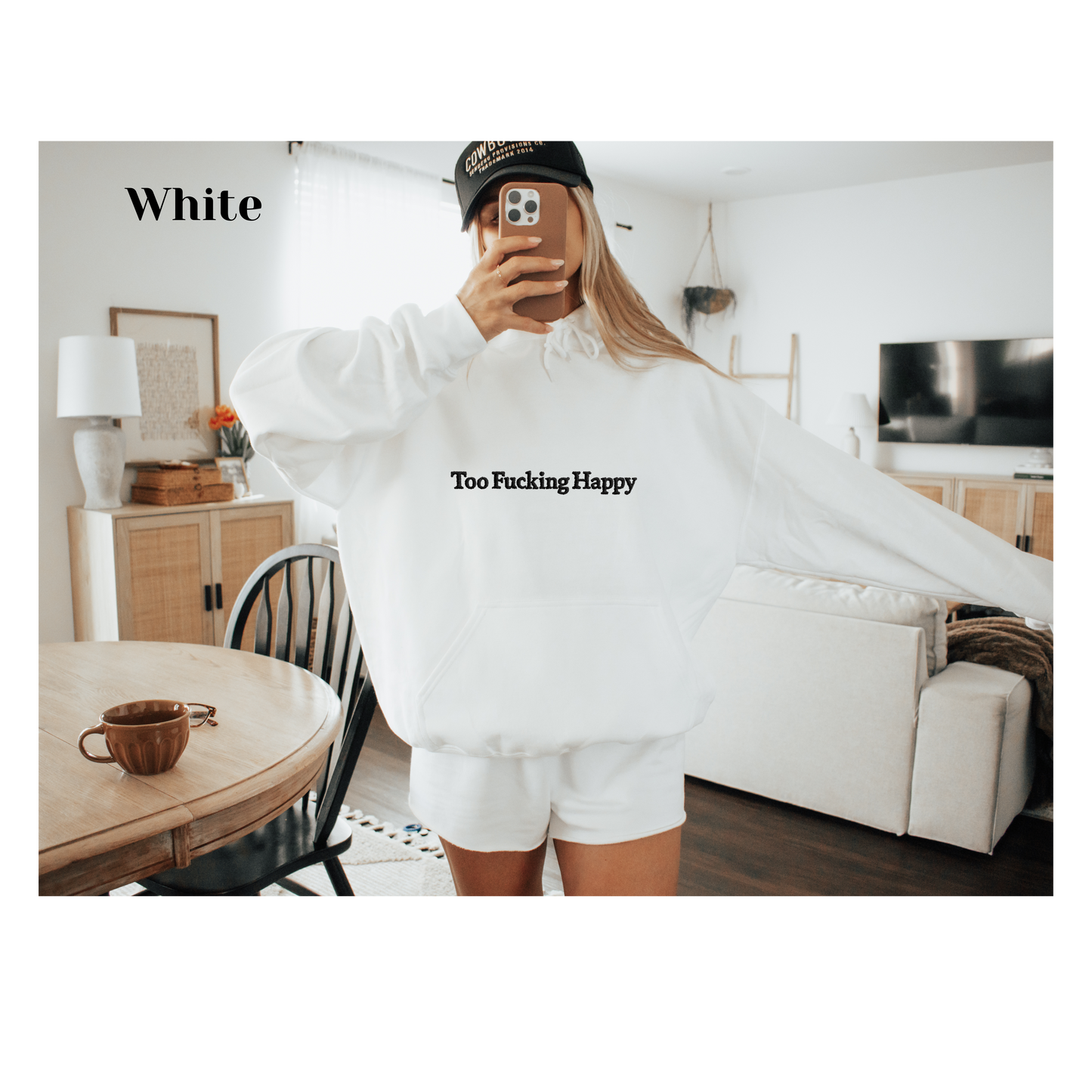 Women Hoodies Urban Collection