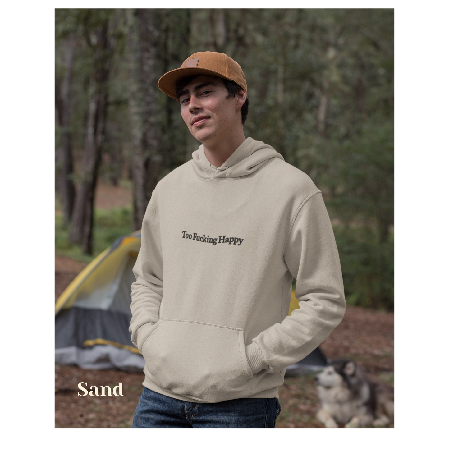 Men Hoodies Urban Collection