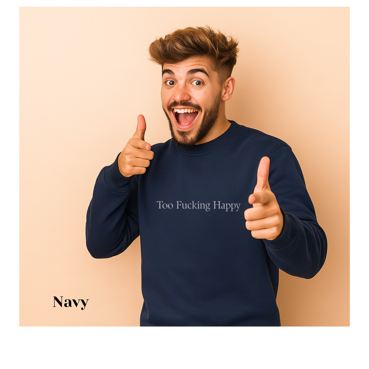 Men Sweater Desert Collection