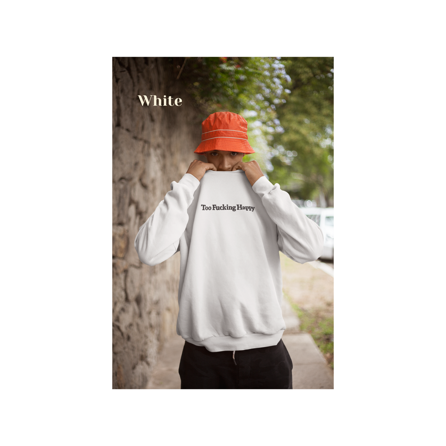 Men Sweaters Urban Collection