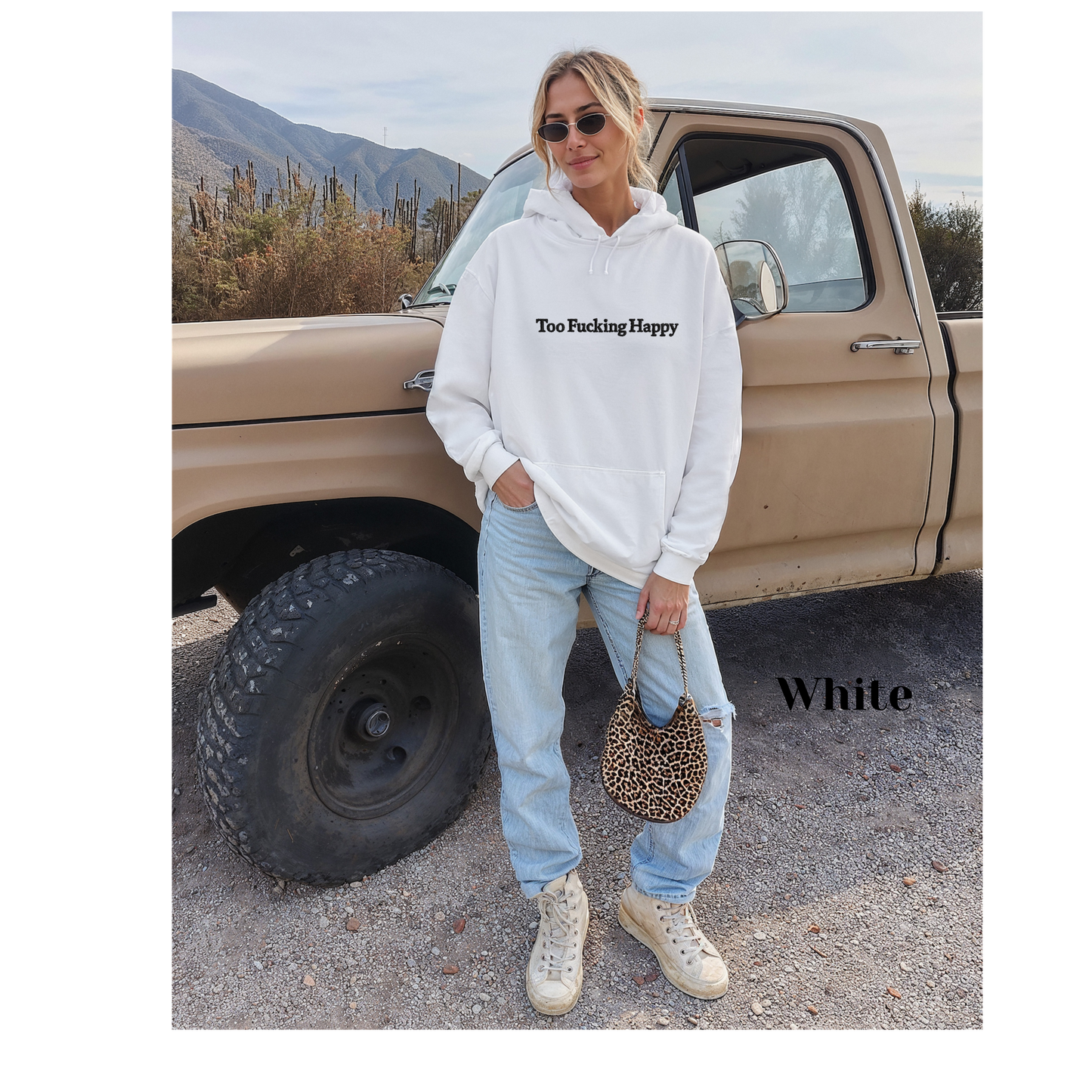 Women Hoodies Urban Collection