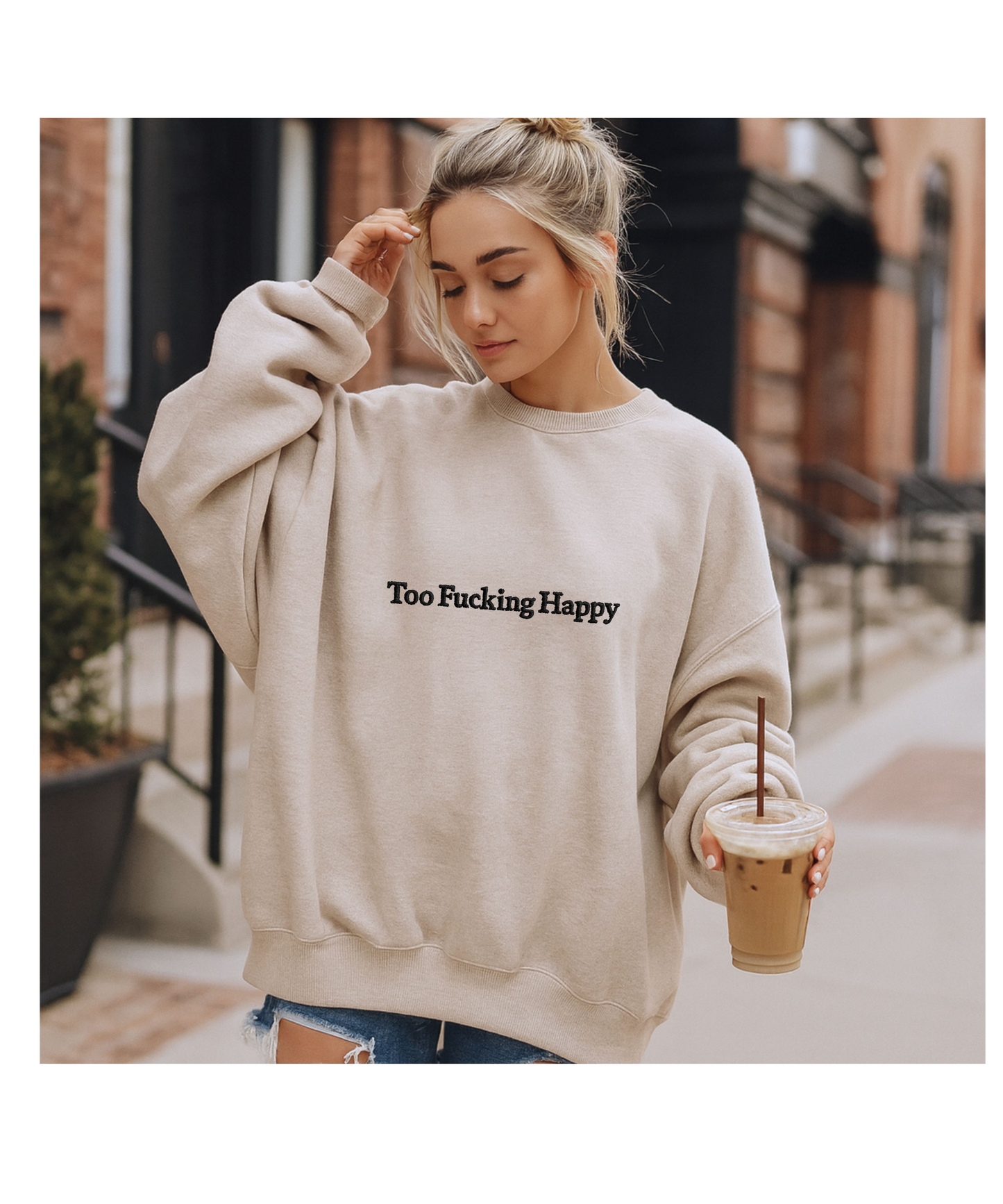 Desert Sweatshirts Women