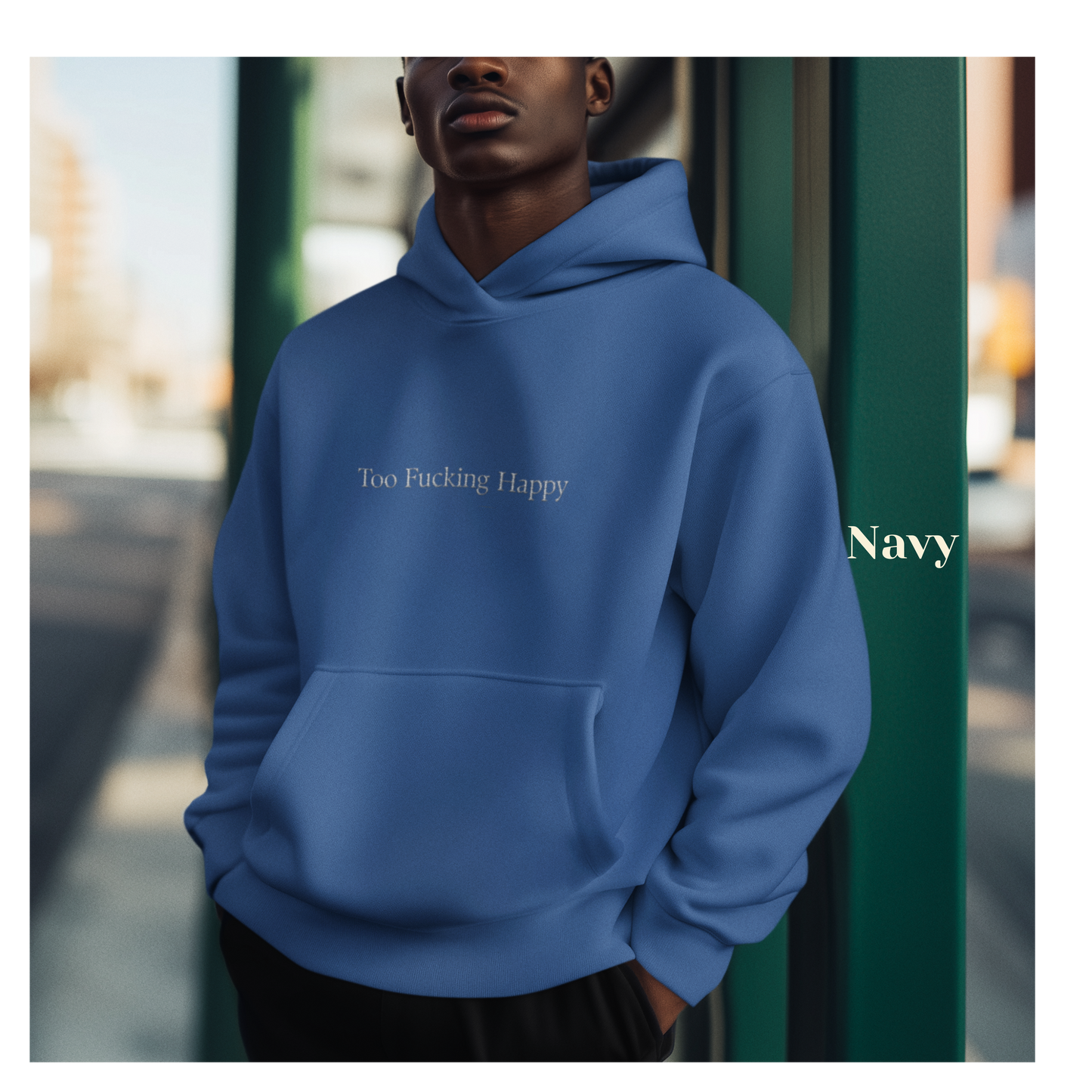 Men Hoodies Urban Collection