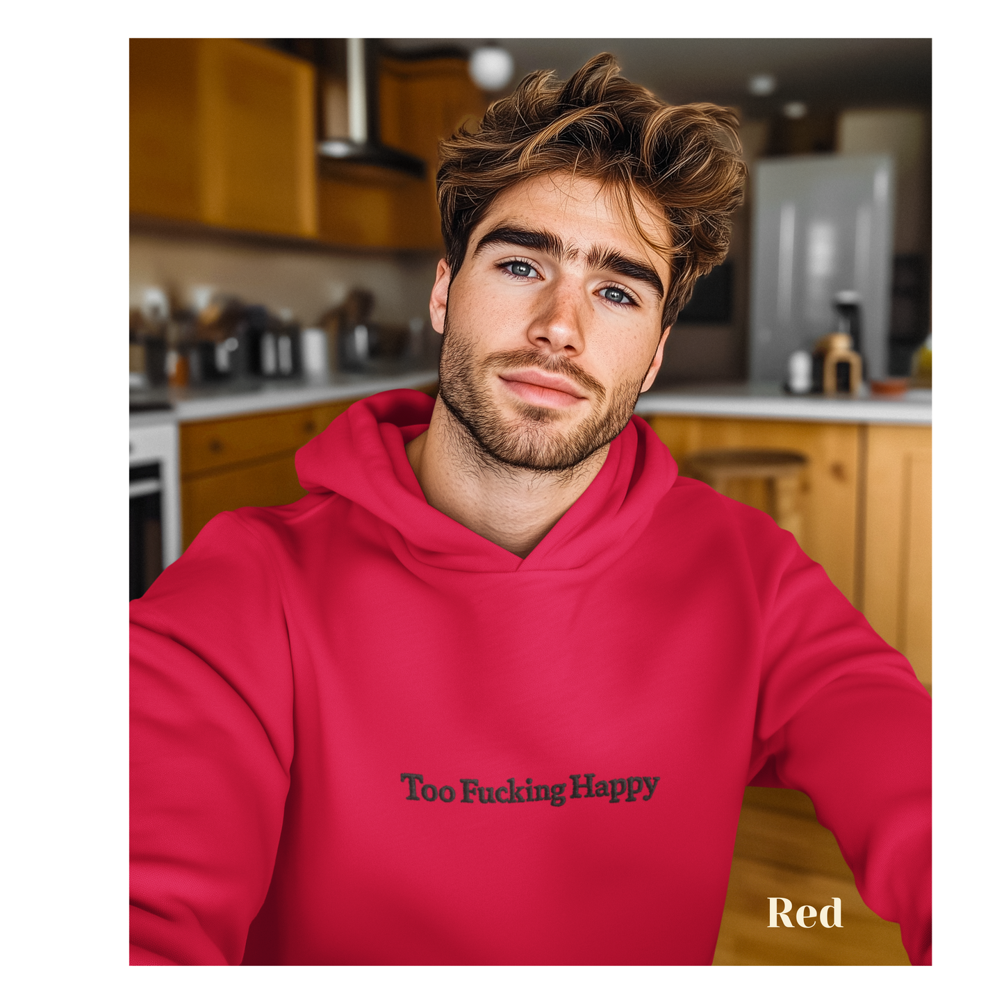 Men Hoodies Urban Collection