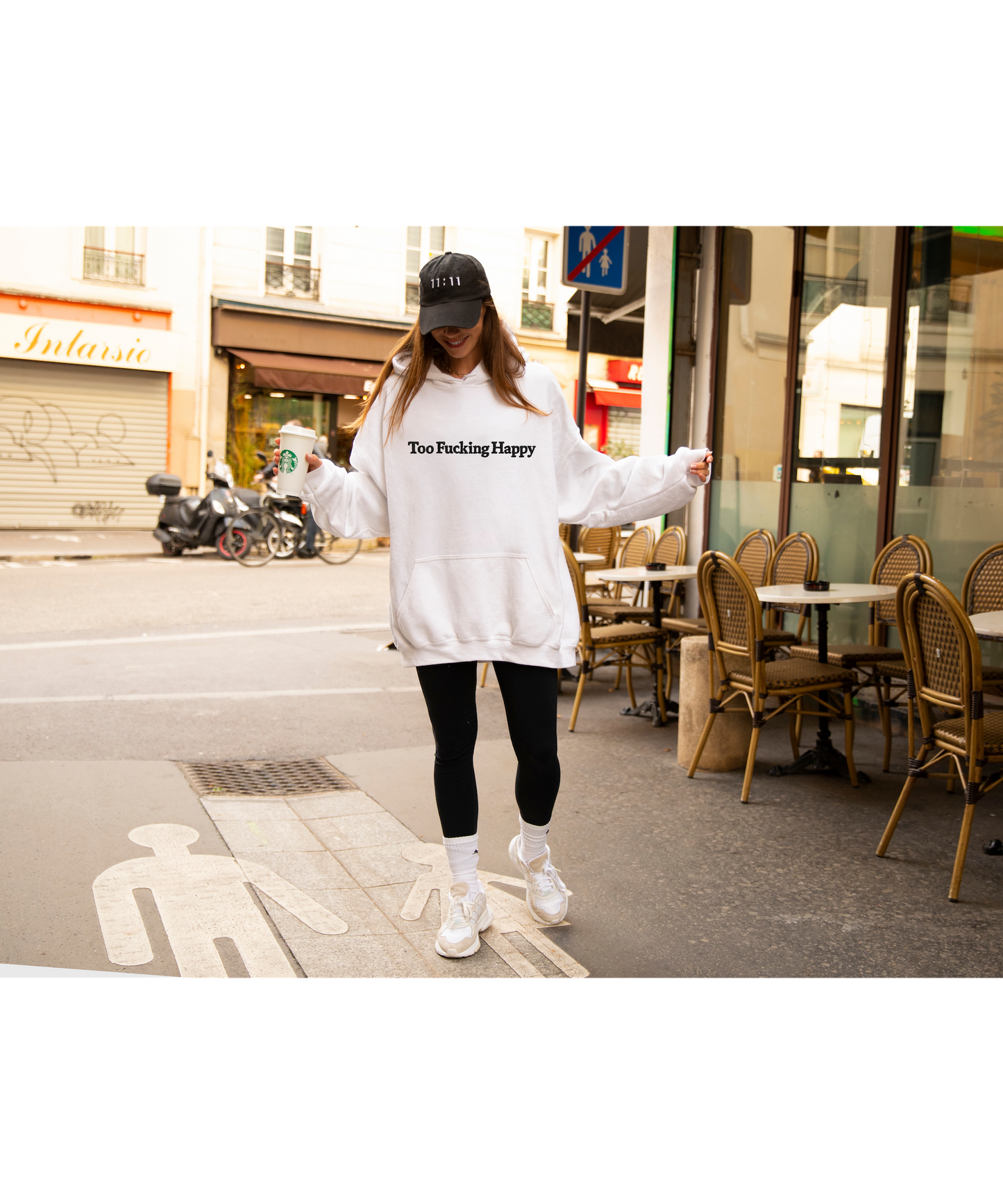 Urban Hoodies Women
