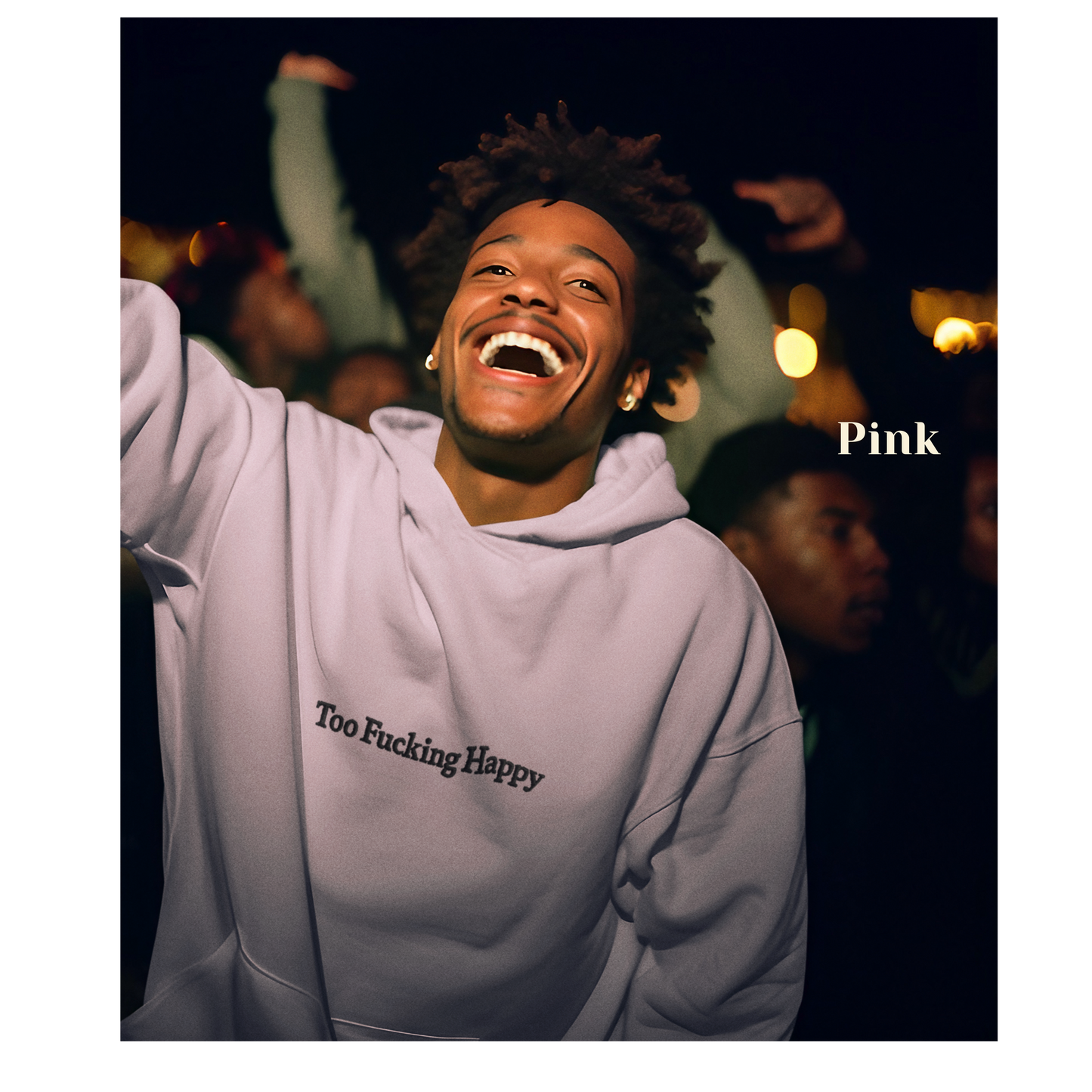 Men Hoodies Urban Collection