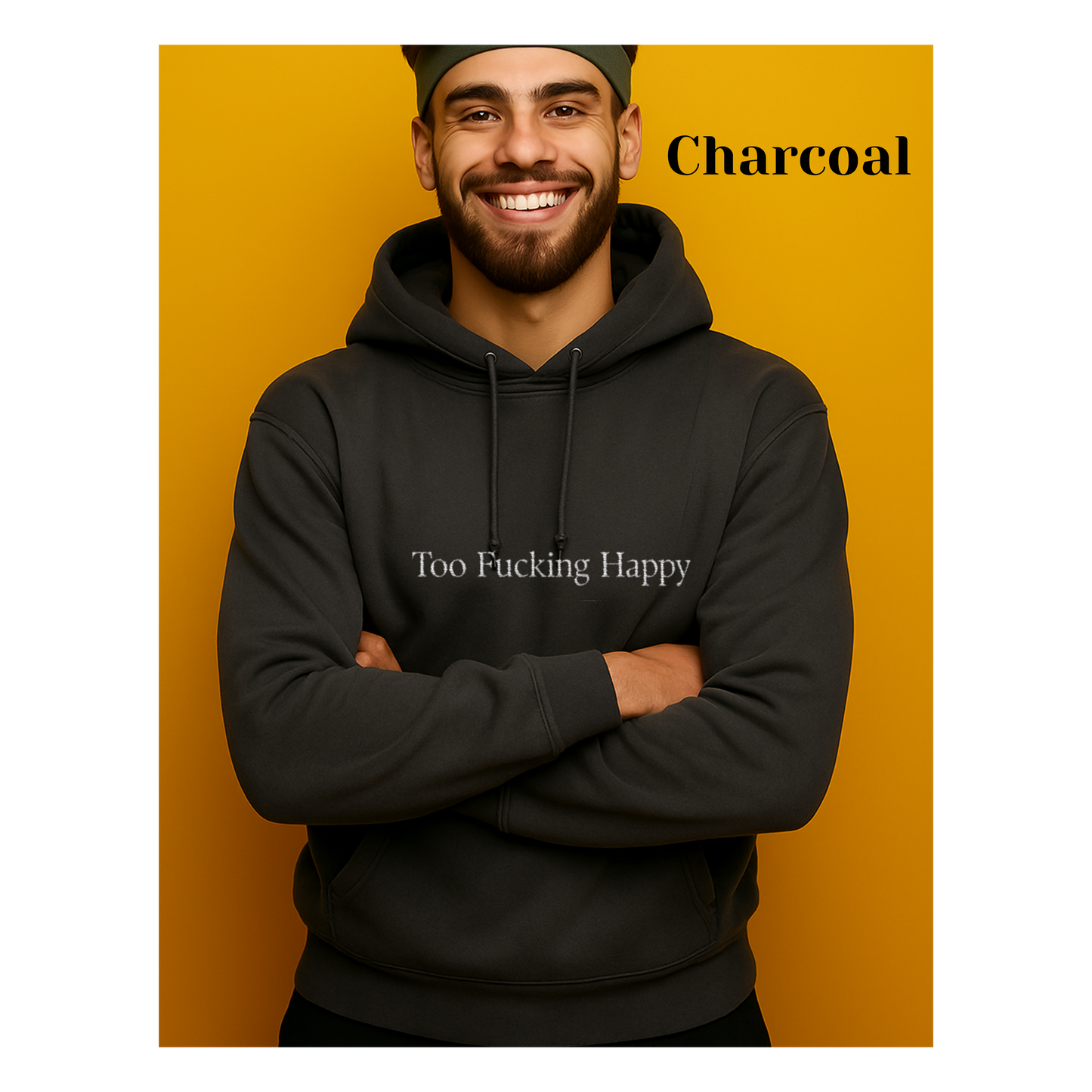 Men Hoodies Desert Collection