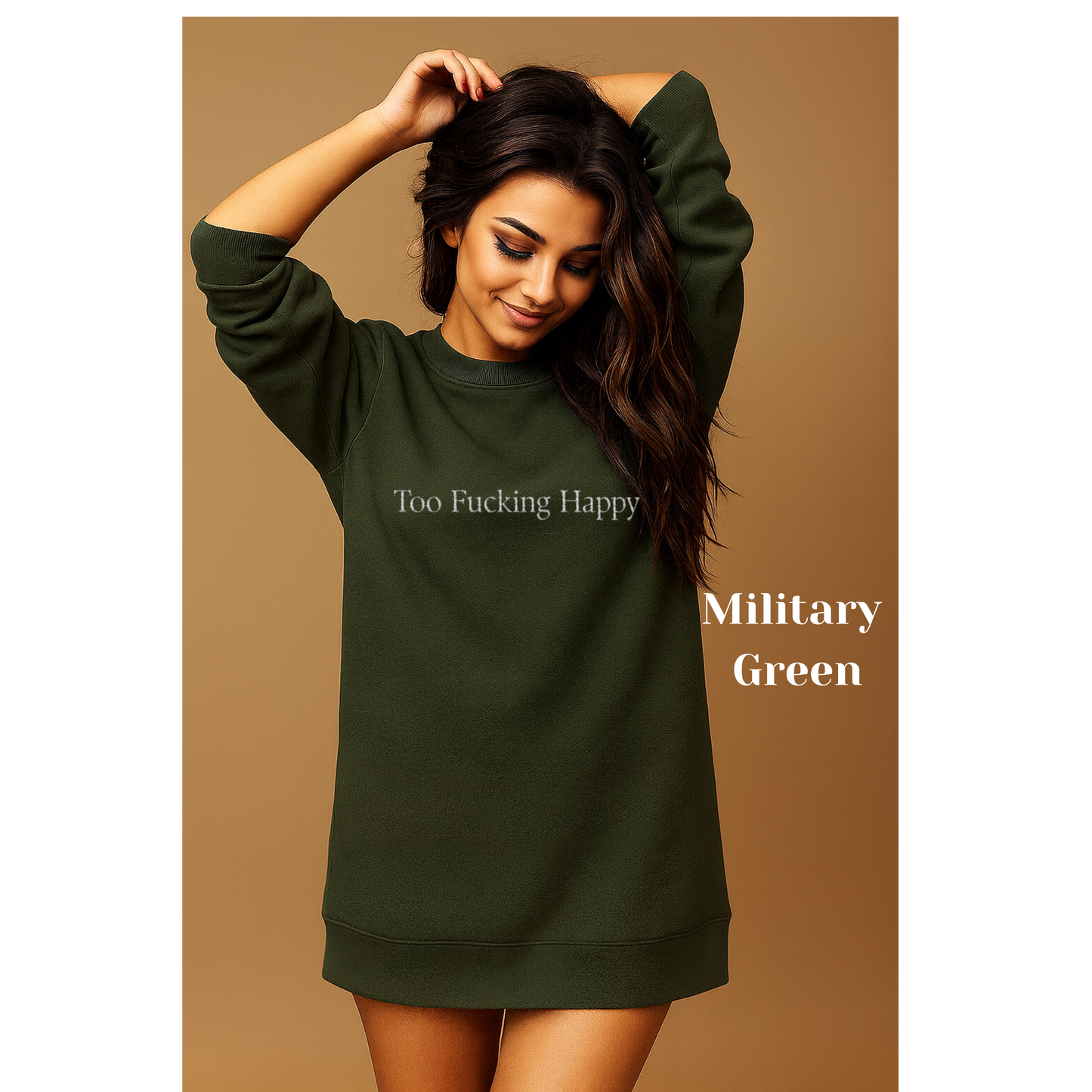 Women Sweaters Desert Collection