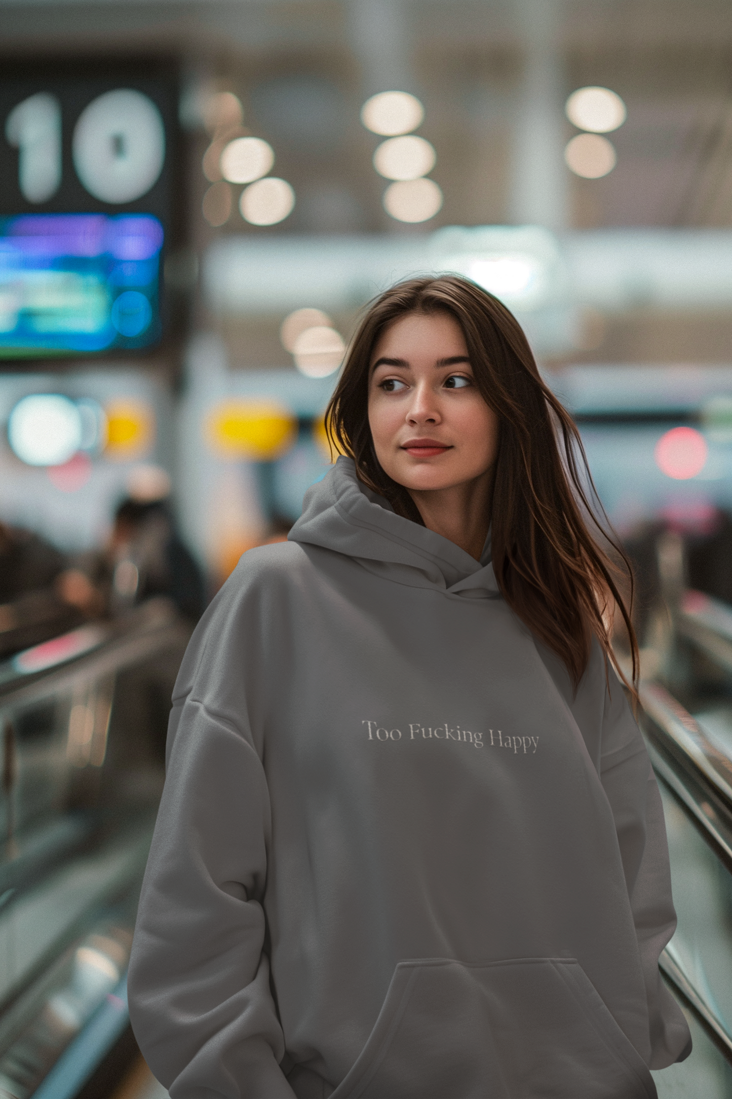 Desert Hoodies Women