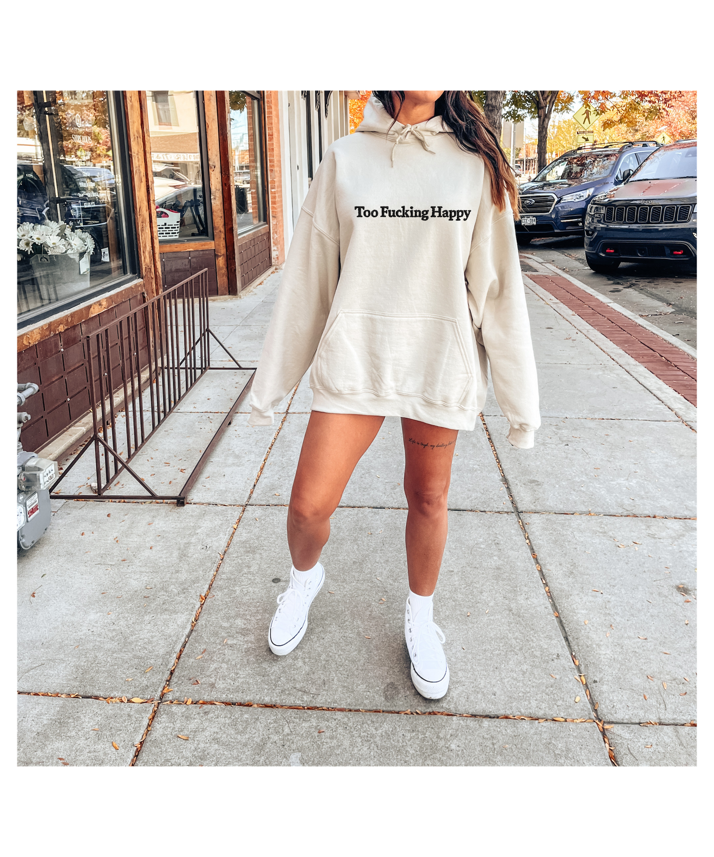 Urban Hoodies Women