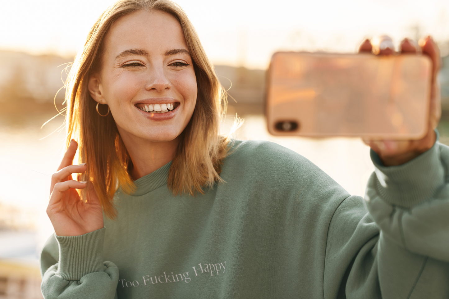 Urban Sweatshirts Women