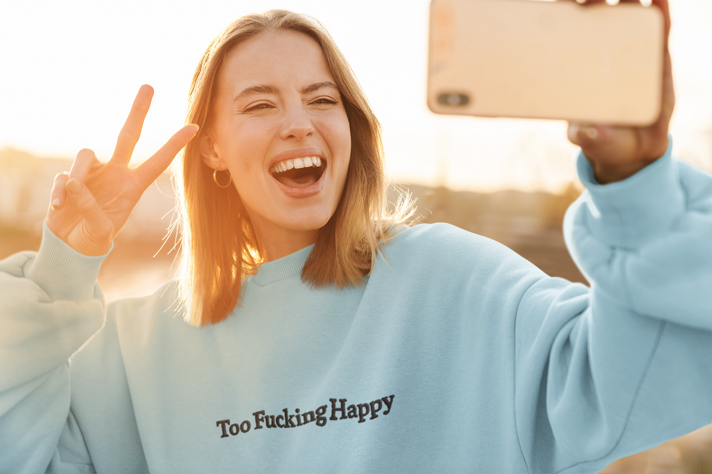 Desert Sweatshirts Women
