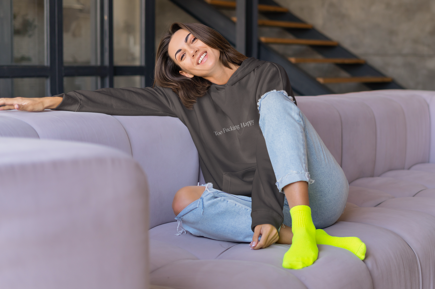 Desert Hoodies Women