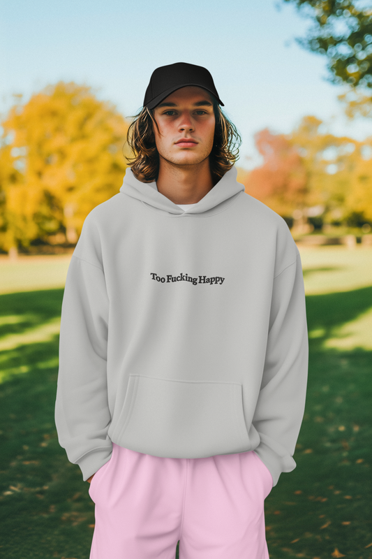 Classic Hoodies Men