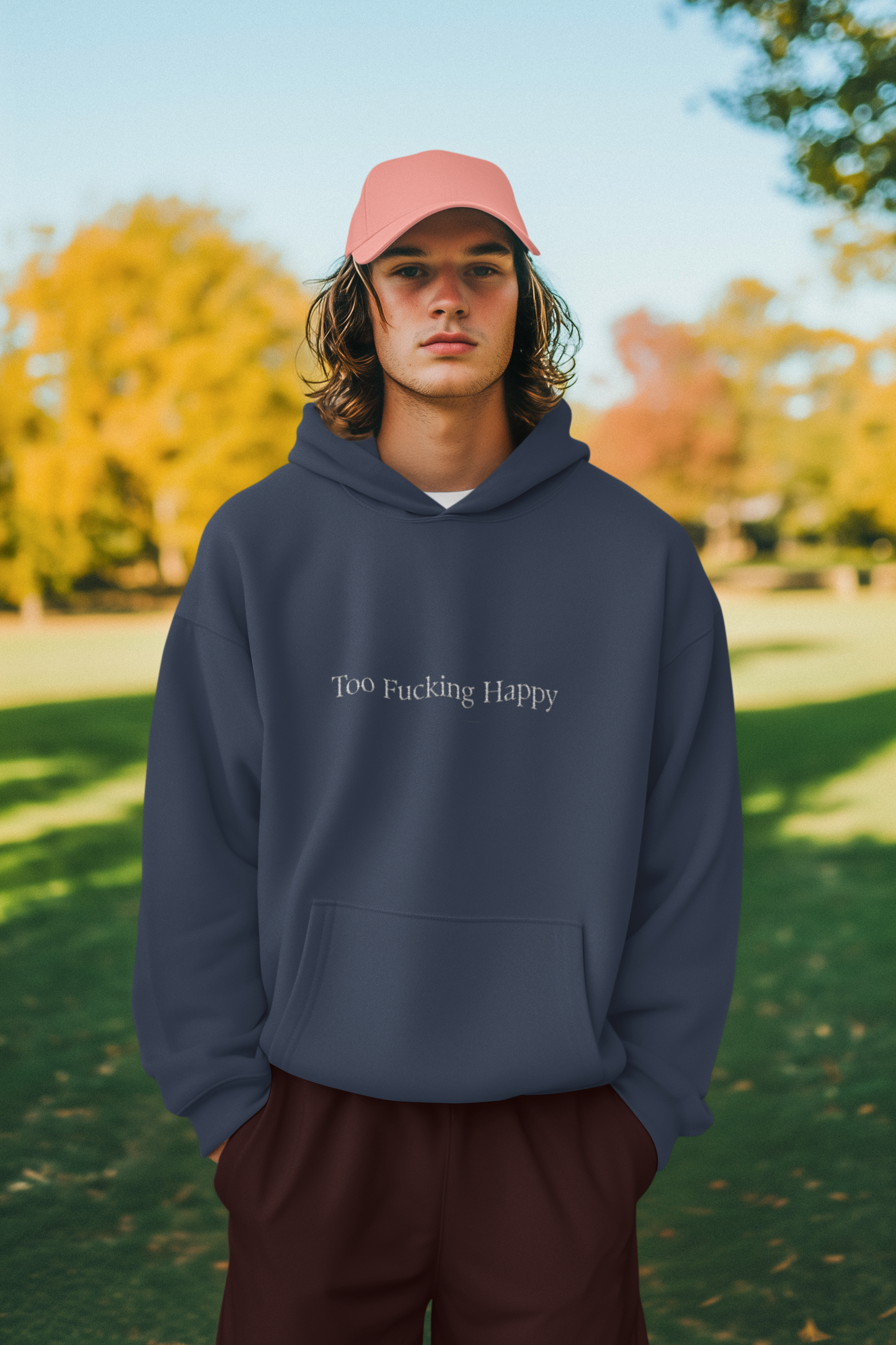Urban Hoodies Men