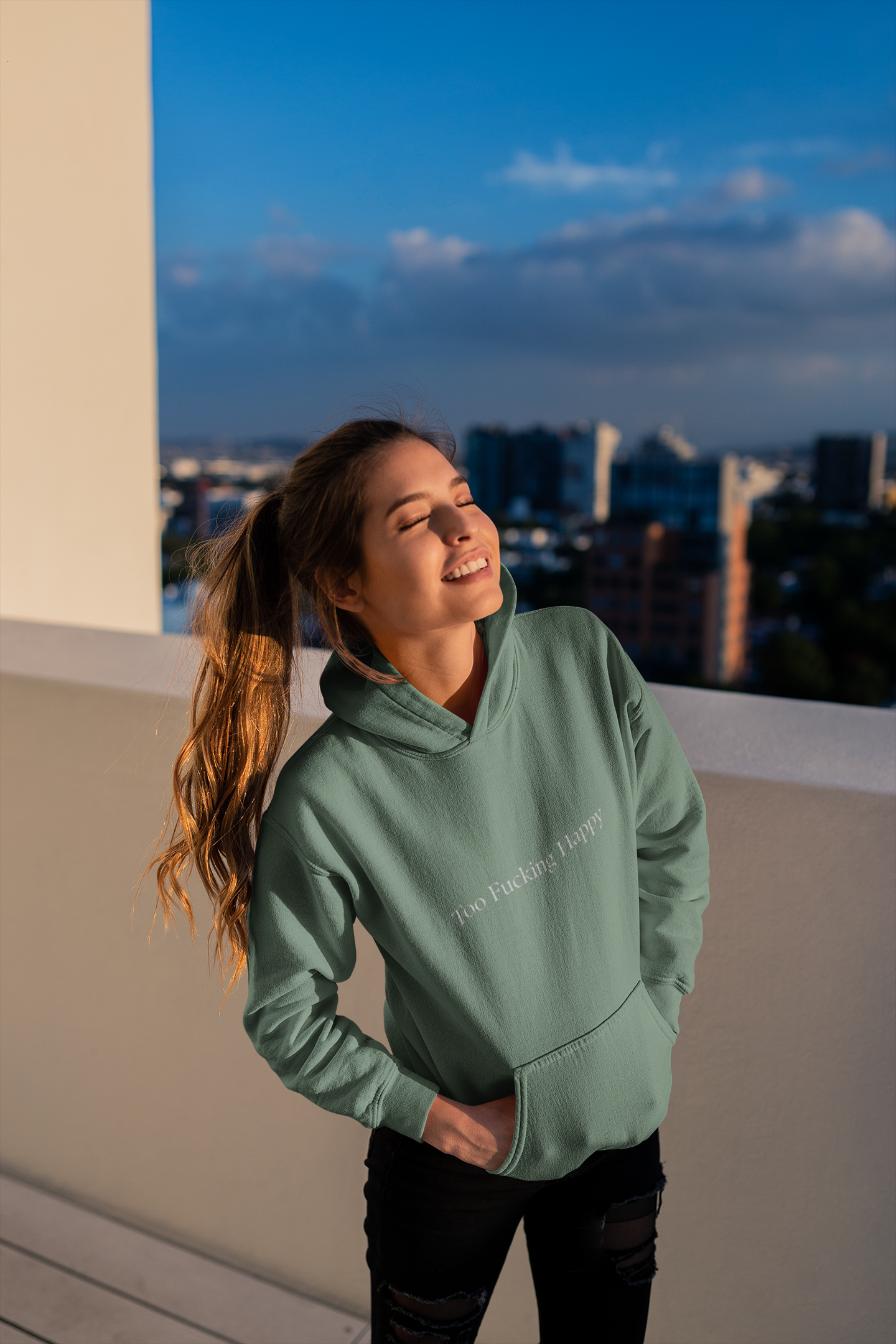 Desert Hoodies Women