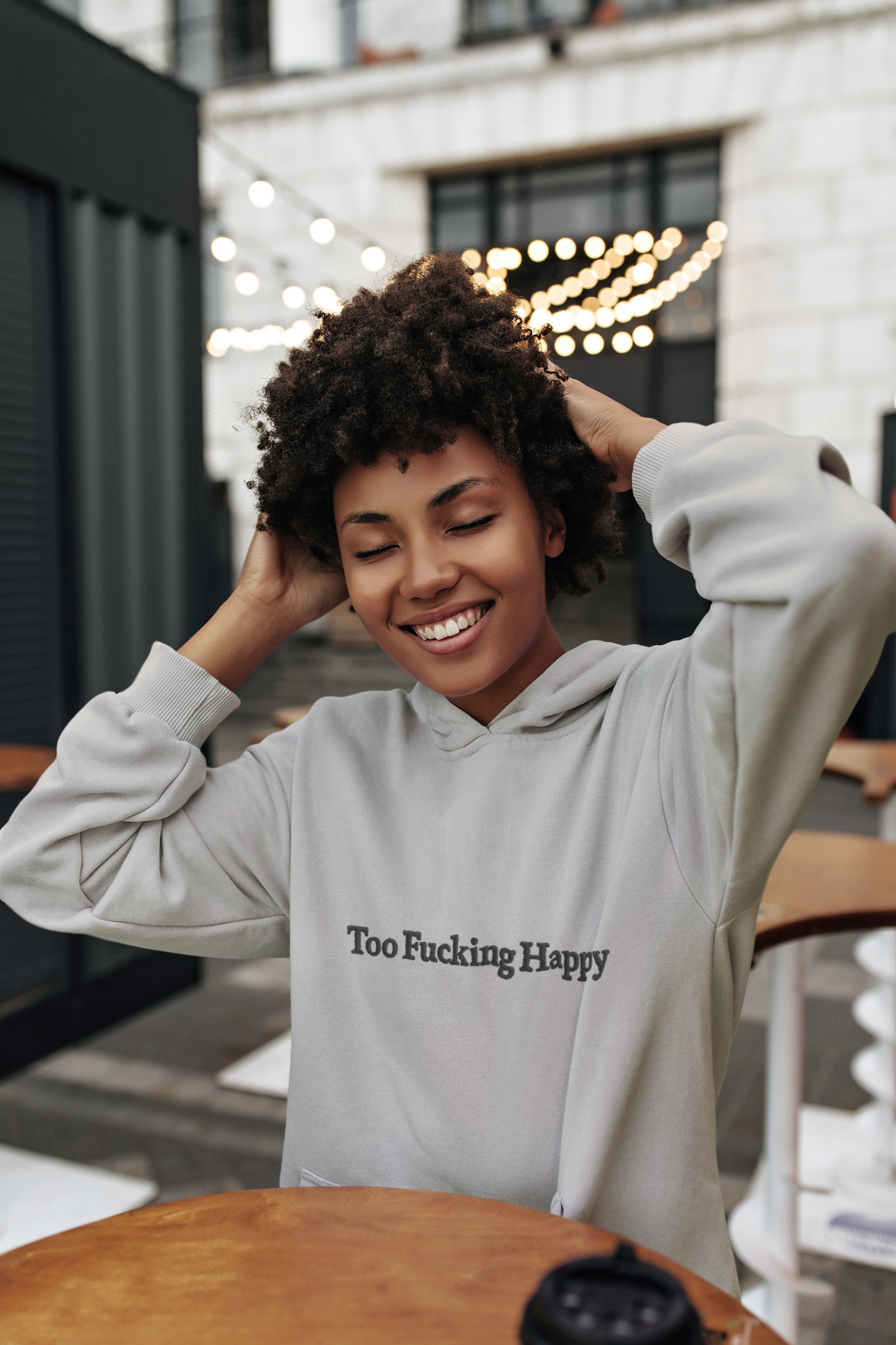 Urban Hoodies Women