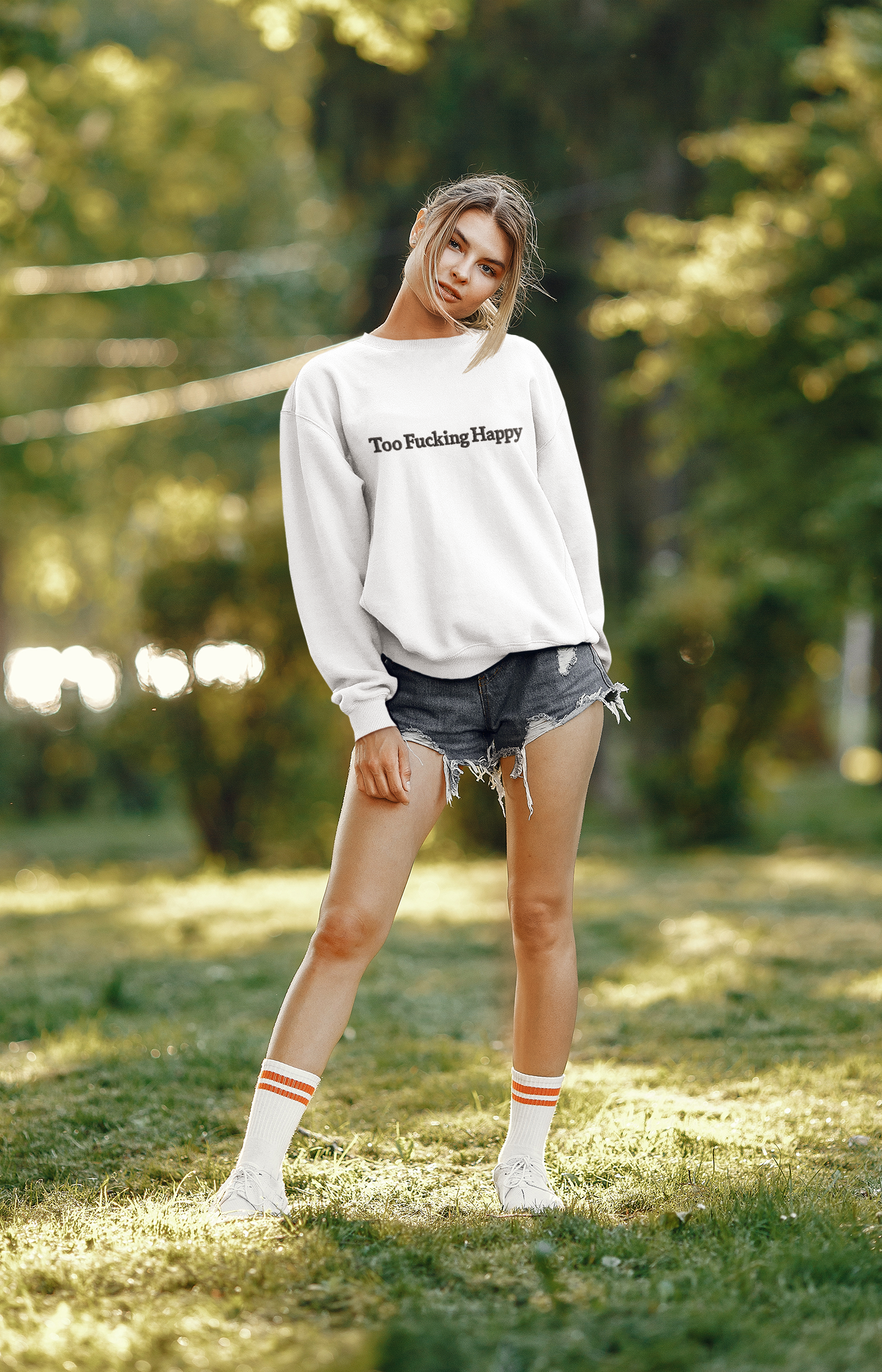 Desert Sweatshirts Women