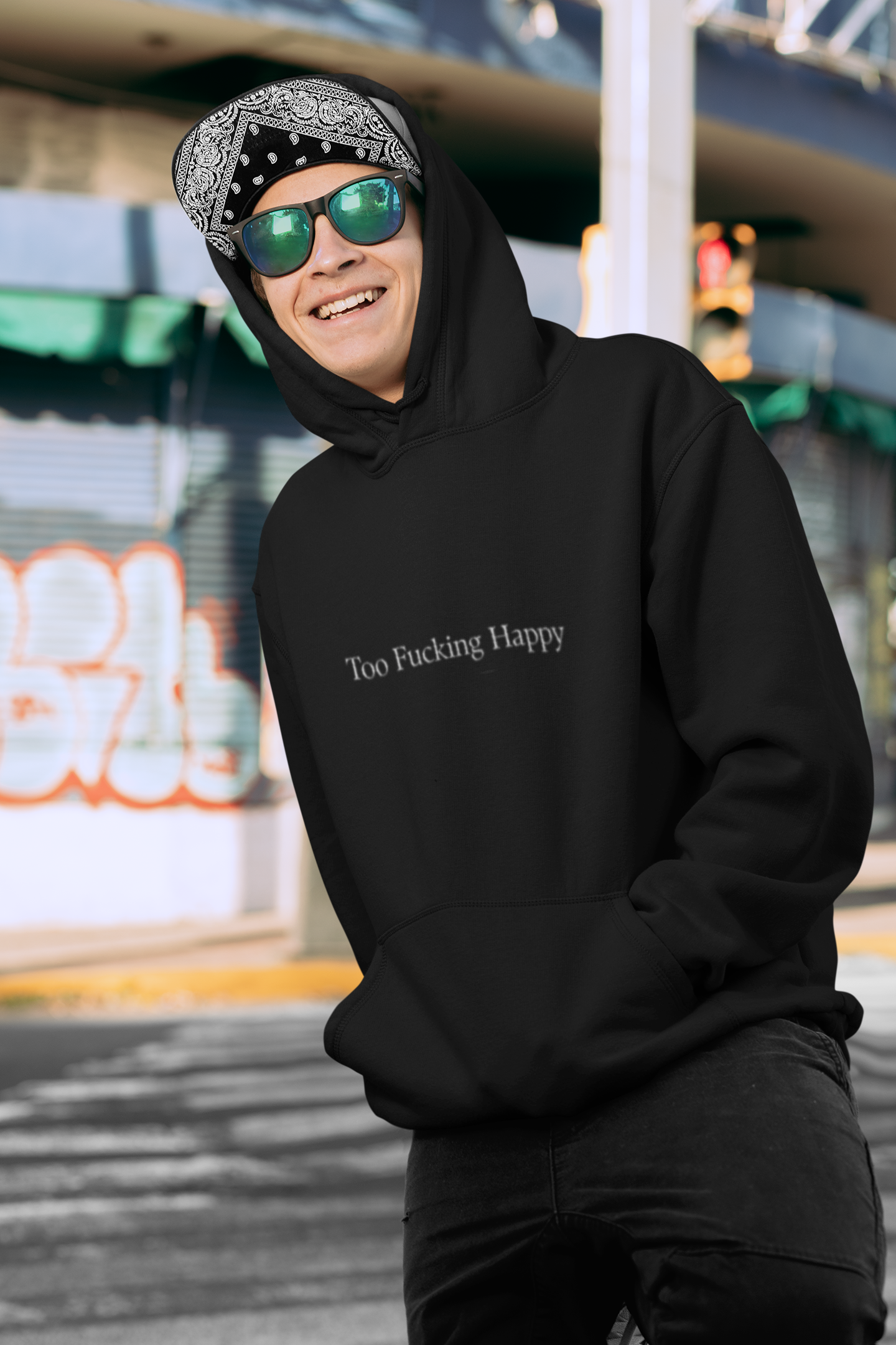 Urban Hoodies Men